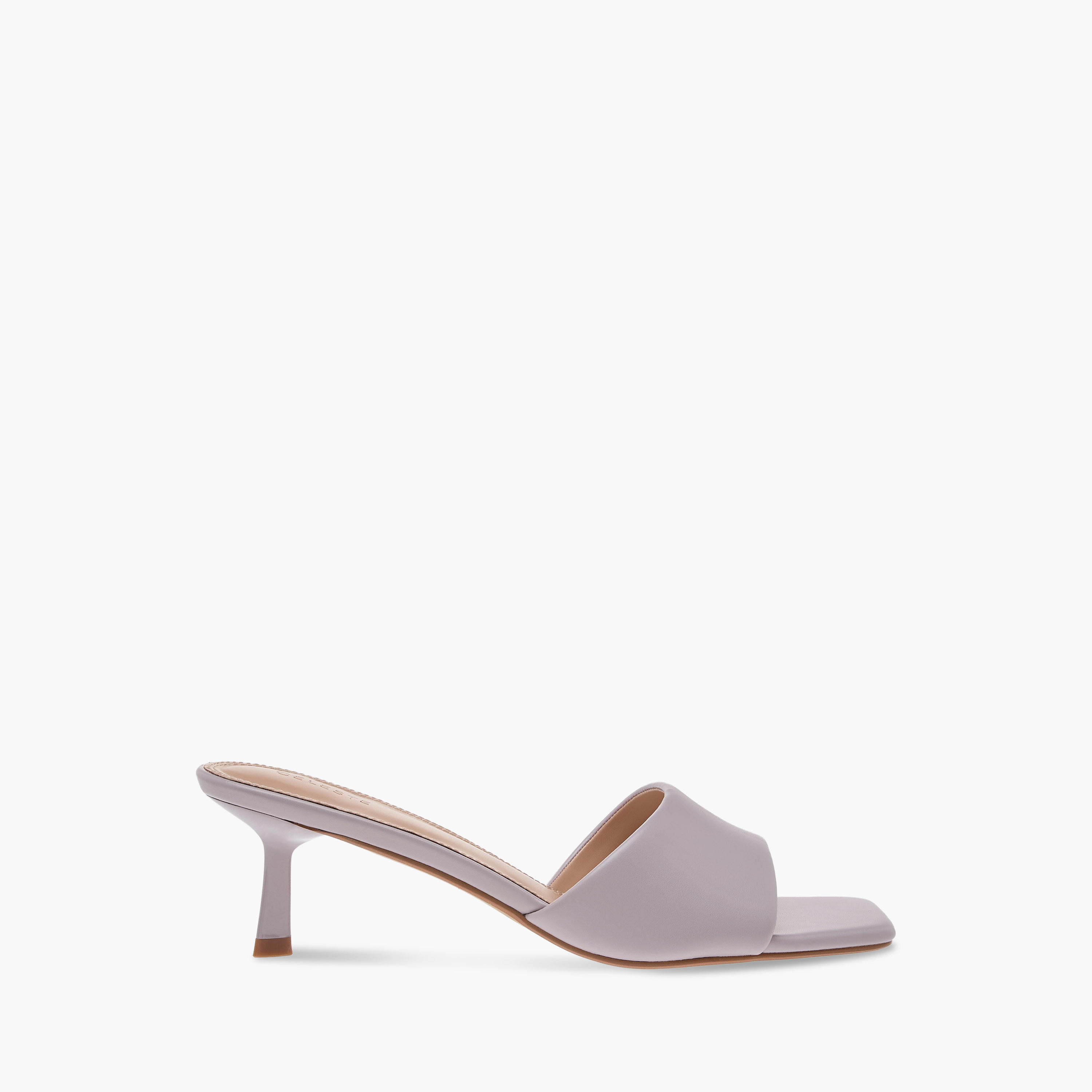 Celeste Women's Solid Slip-On Sandals with Stiletto Heels-women-shoes-sandals-heeled-image-3