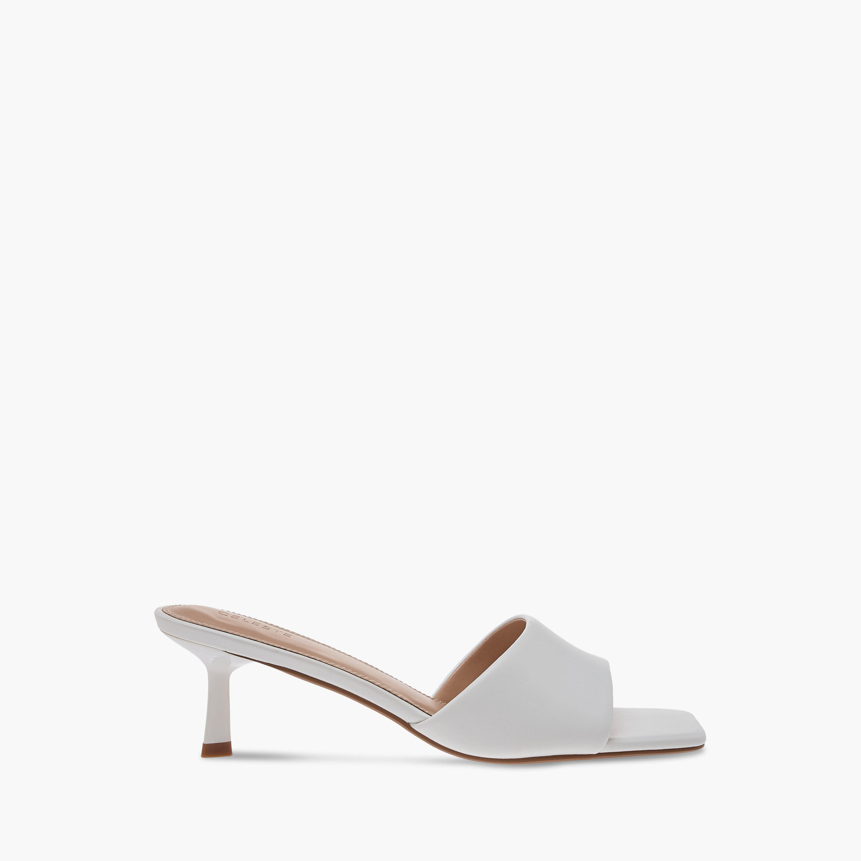 Celeste Women's Solid Slip-On Sandals with Stiletto Heels-women-shoes-sandals-heeled-image-3