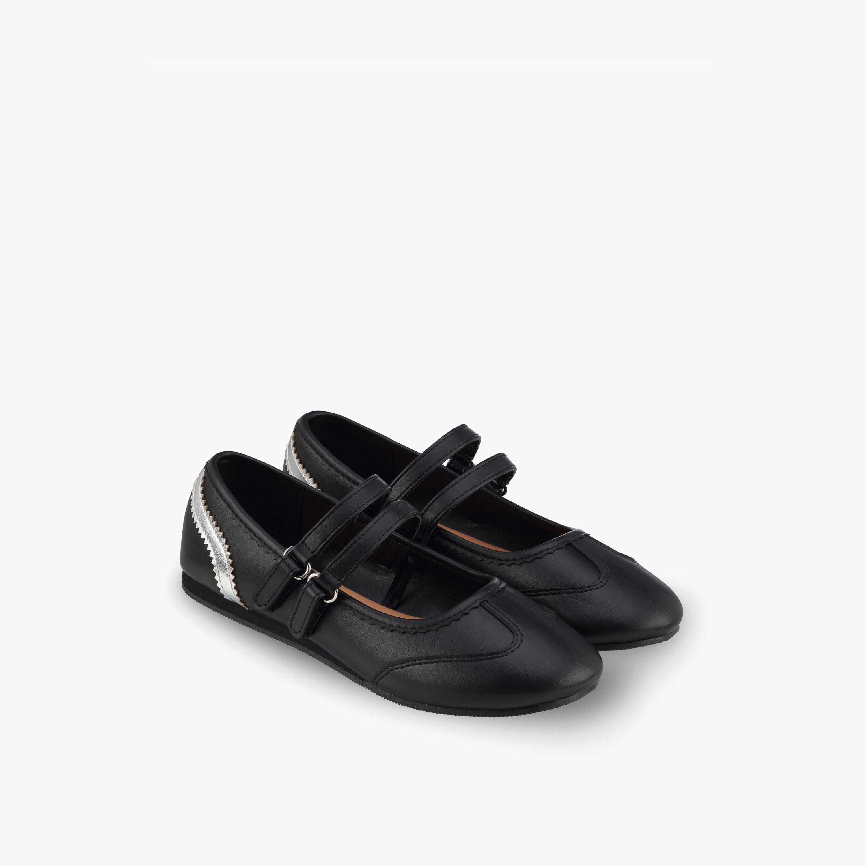 Flora Bella Girls Double Strap Mary Jane Shoes-girls-shoes-maryjanes-image-1