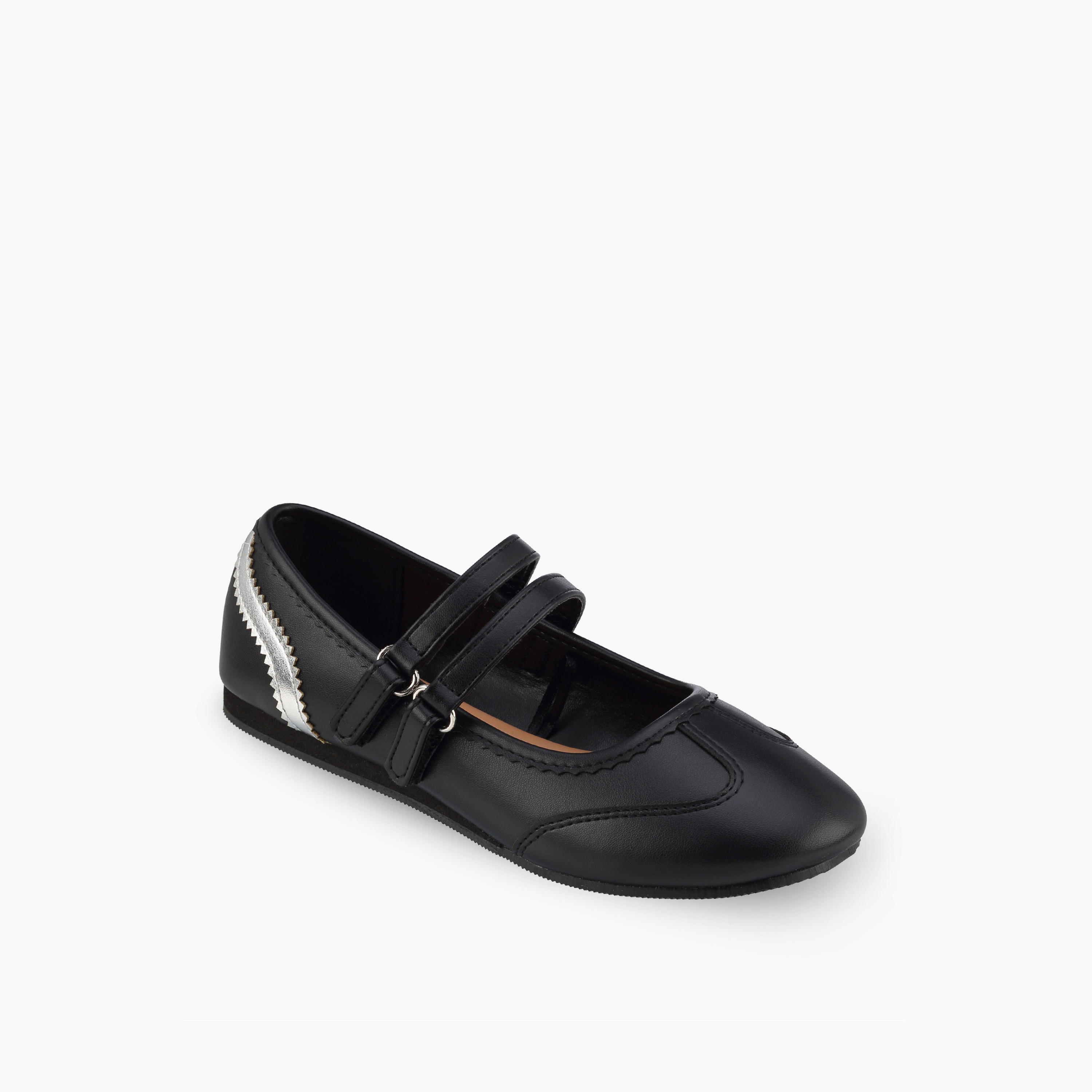 Flora Bella Girls Double Strap Mary Jane Shoes-girls-shoes-maryjanes-image-2