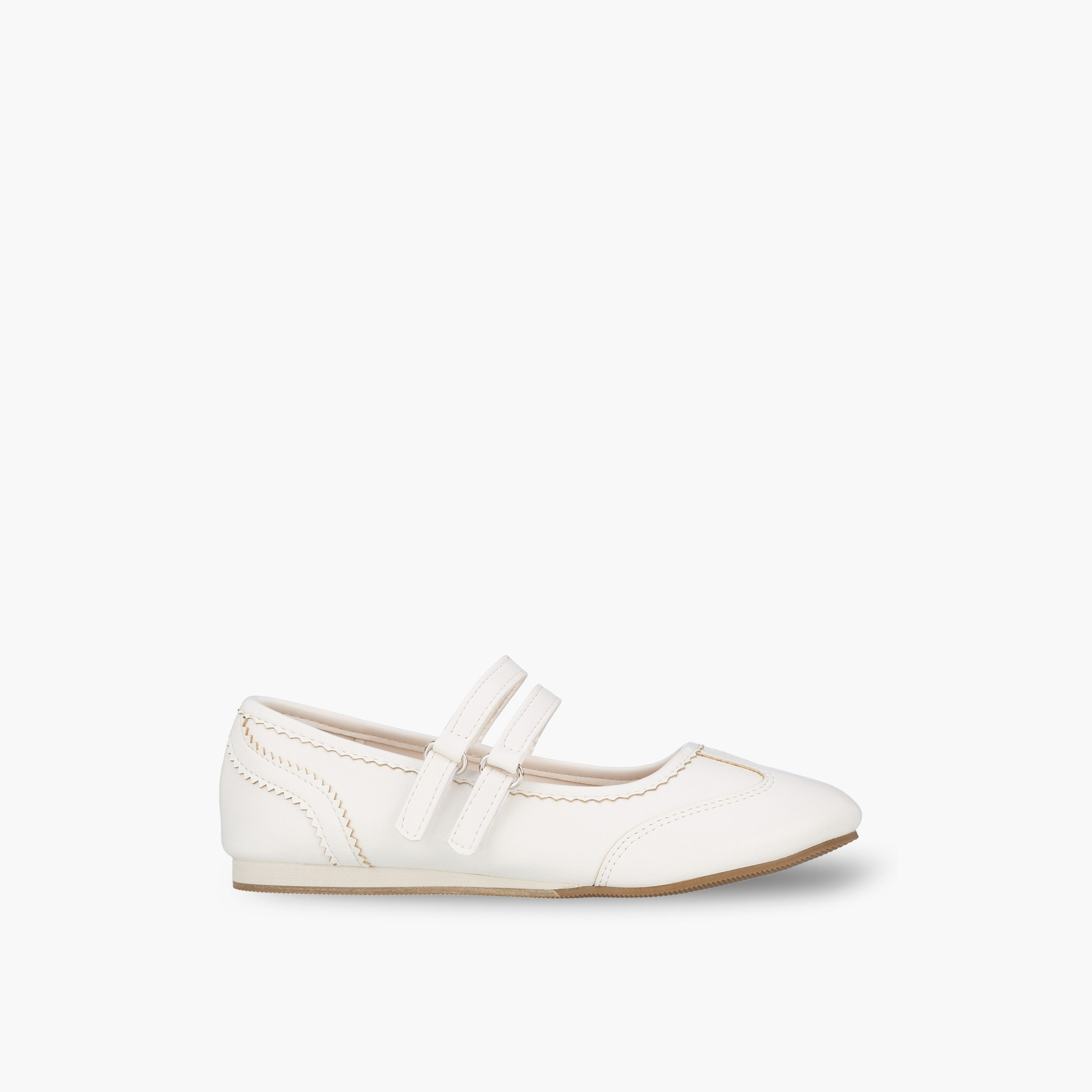 حذاء ماري جين بحزام مزدوج للبنات من فلورا بيلا-girls-shoes-maryjanes-image-3