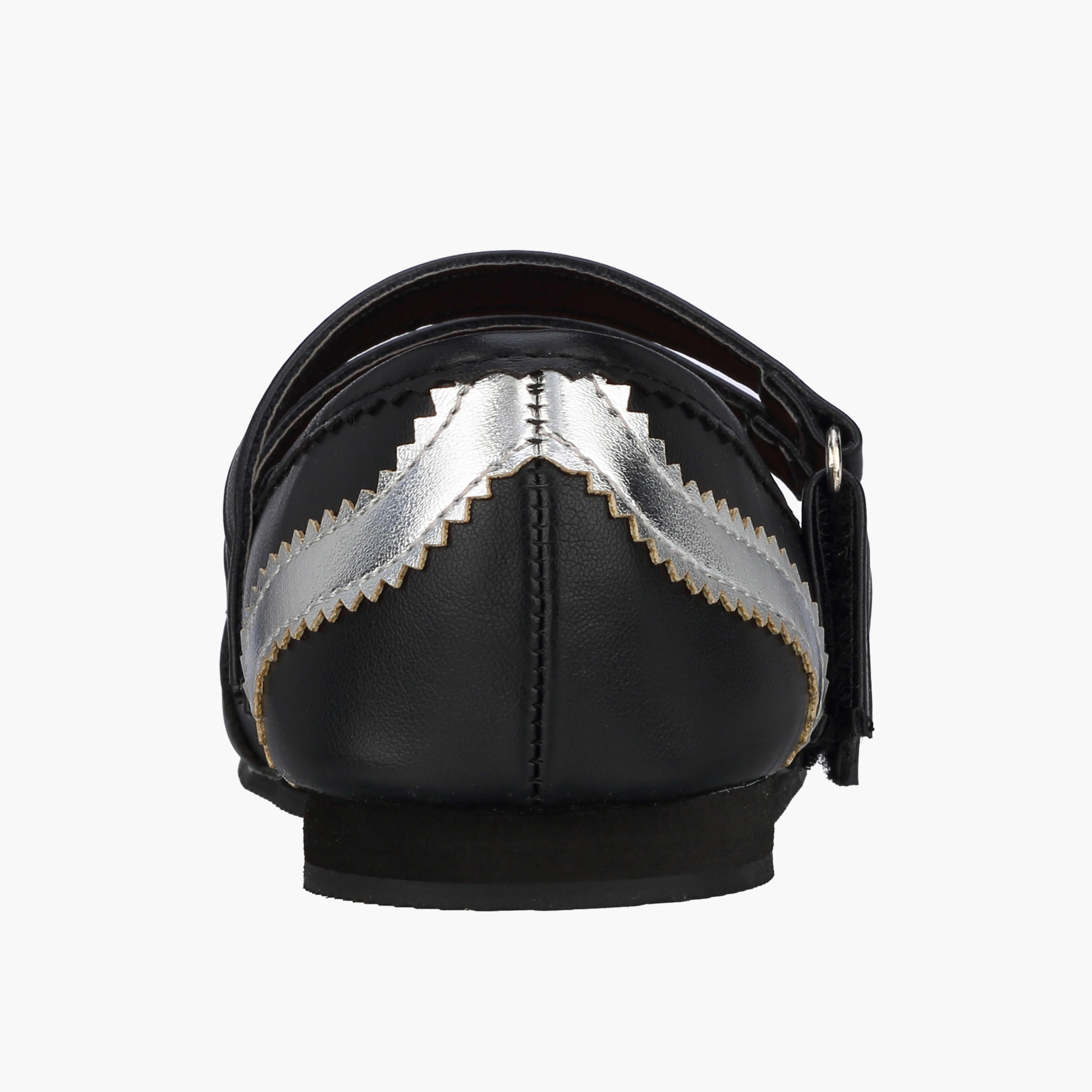 حذاء ماري جين بشريط إغلاق لاصق للبنات من فلورا بيلا-girls-shoes-maryjanes-image-5