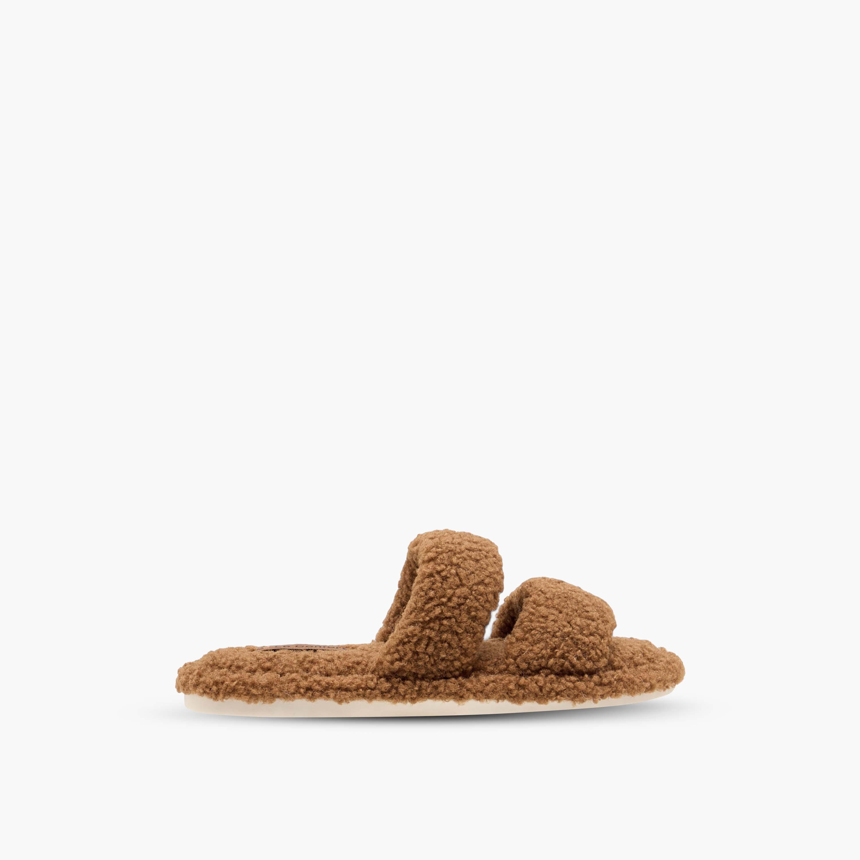 Le Confort Faux Fur Bedroom Slippers-women-shoes-bedroomslippers-image-2