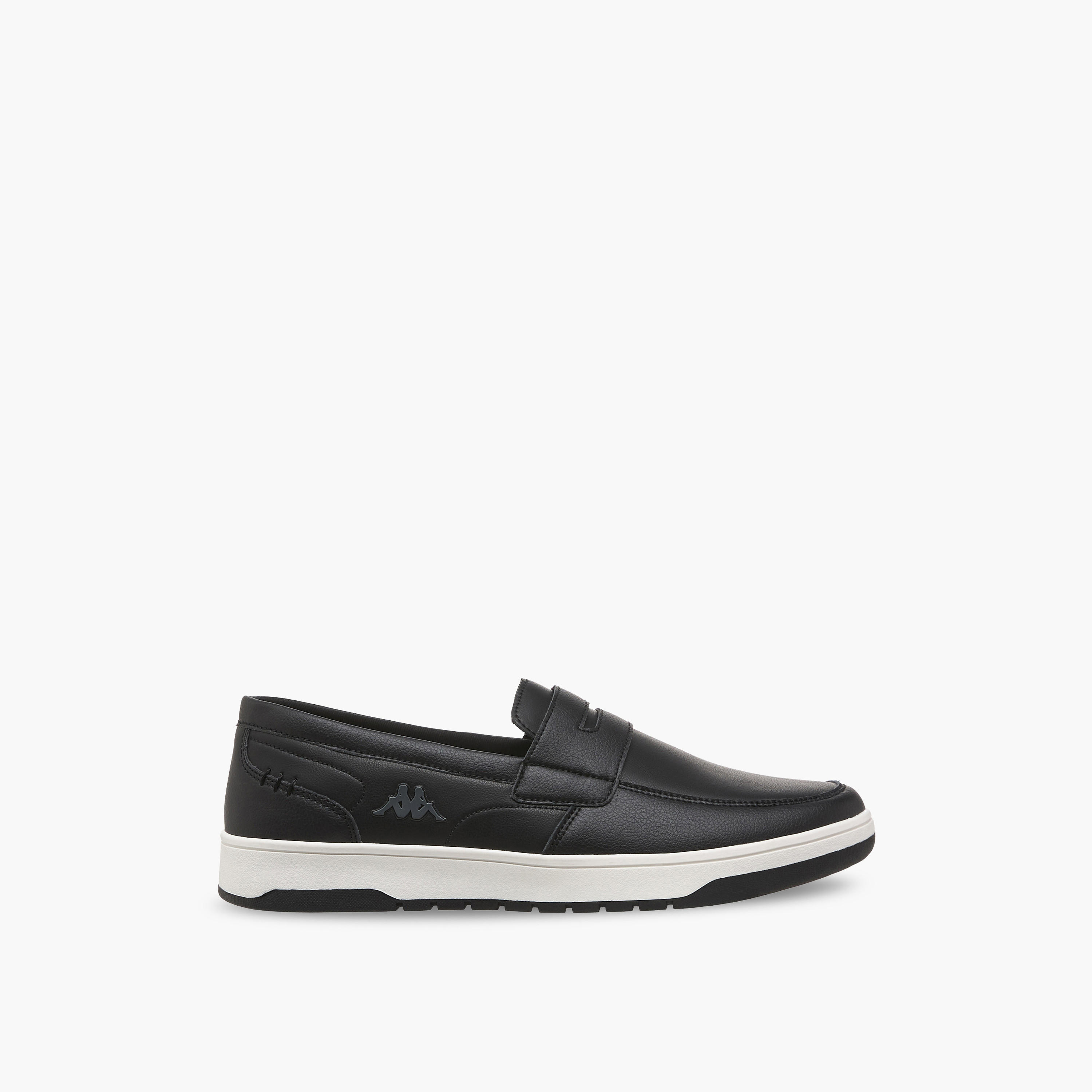 Kappa Men Logo Slip-On Loafers-men-shoes-loafersandmoccasins-image-3