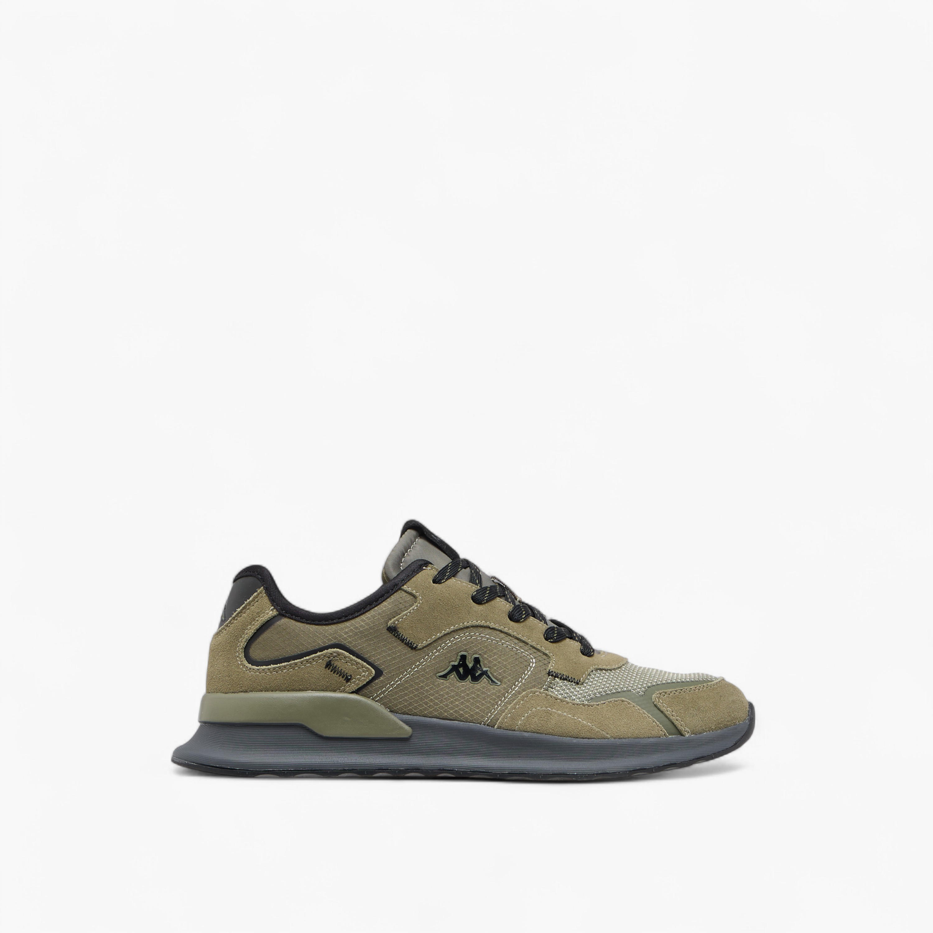 Kappa Men's Panelled Sports Shoes with Lace-Up Closure-sports-men-shoes-image-4