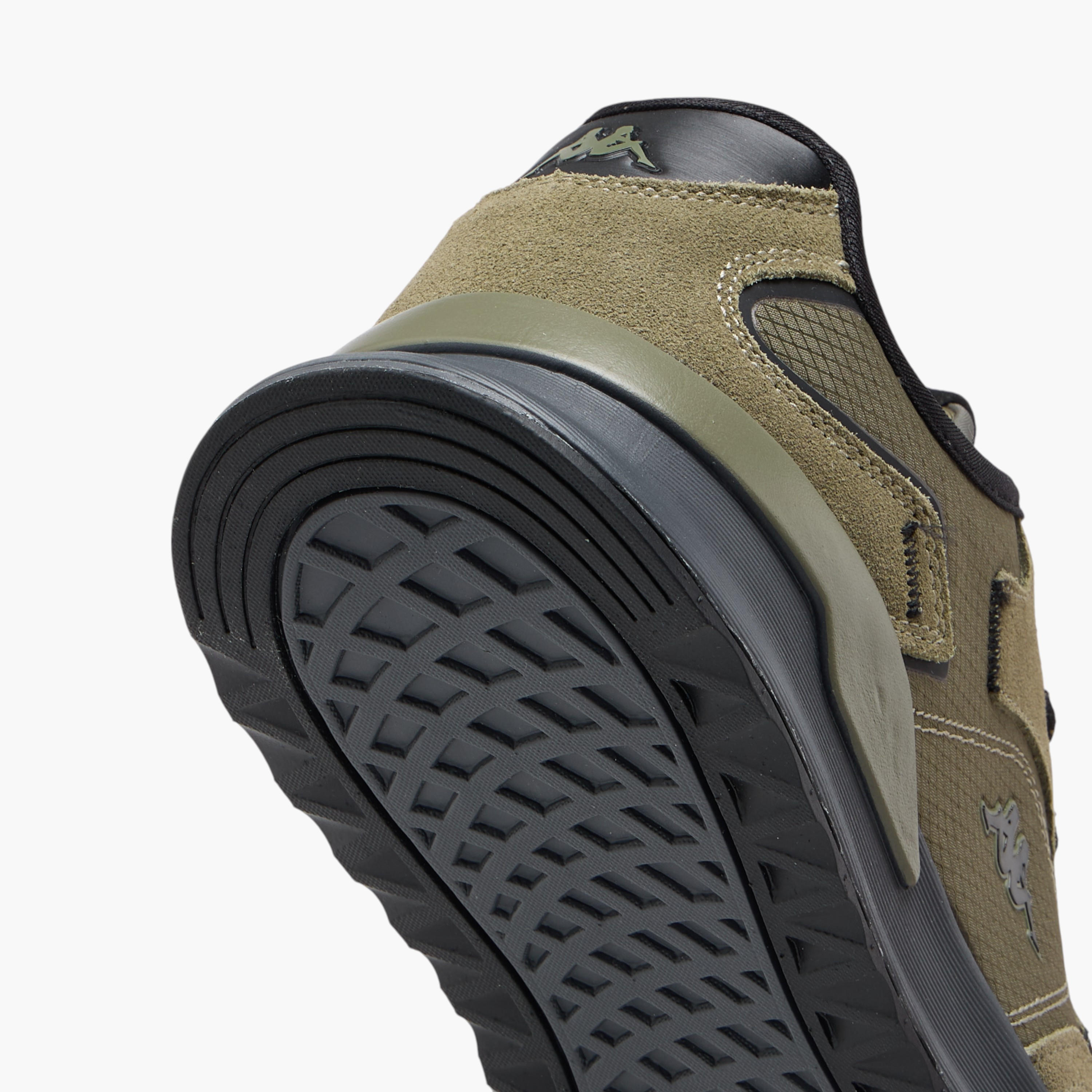 Kappa Men's Panelled Sports Shoes with Lace-Up Closure-sports-men-shoes-image-6