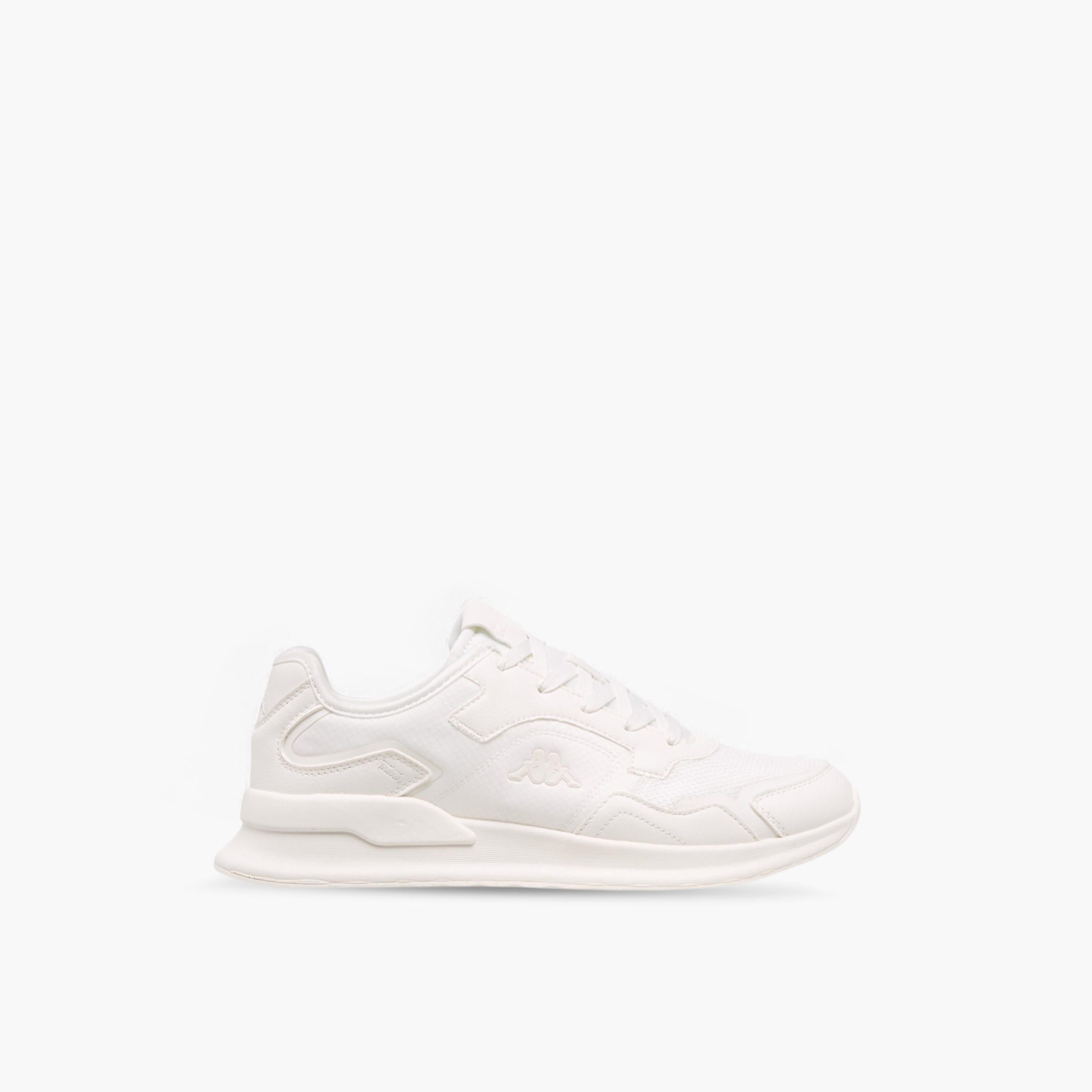 Kappa Men's Panelled Sports Shoes with Lace-Up Closure-sports-men-shoes-image-3