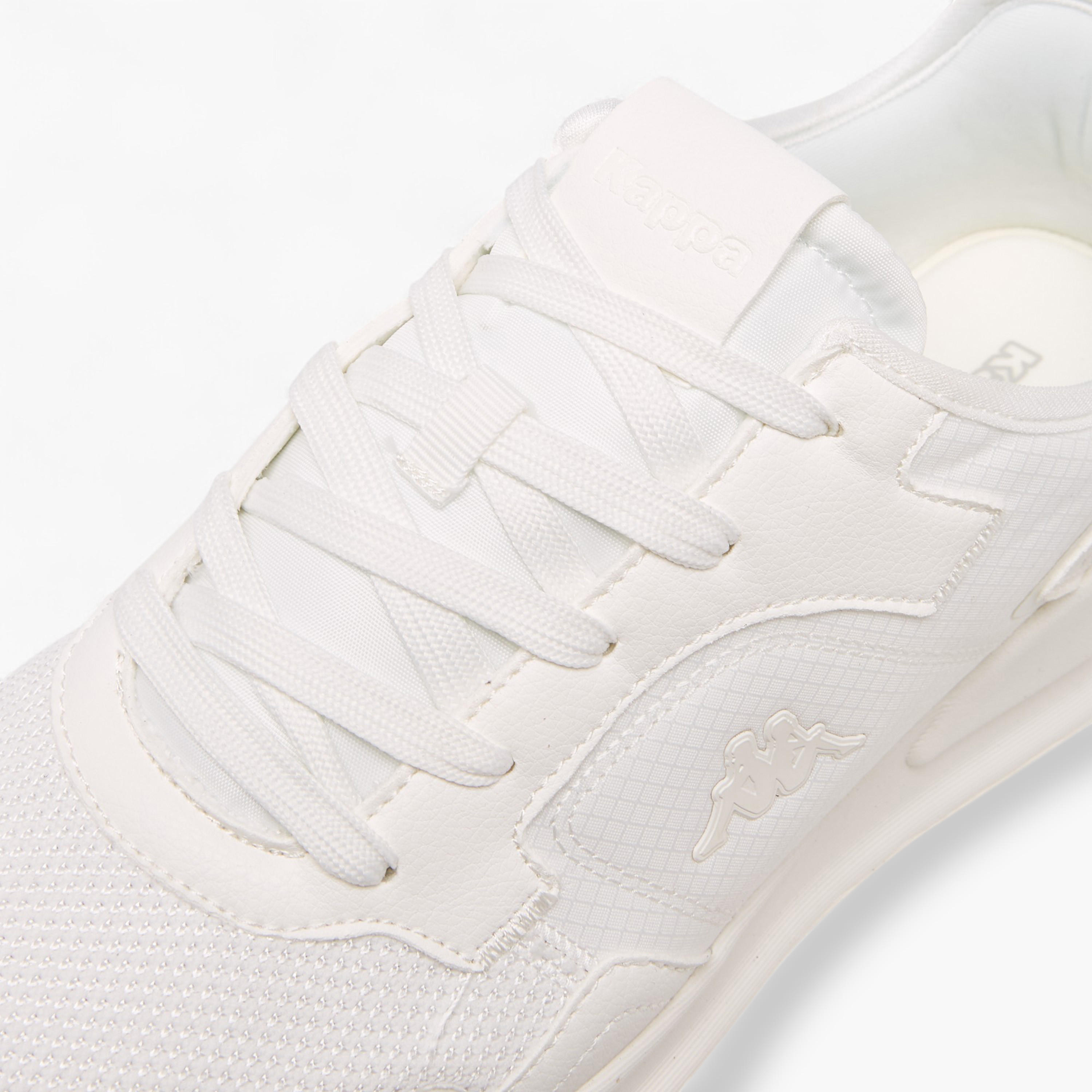 Kappa Men's Panelled Sports Shoes with Lace-Up Closure-sports-men-shoes-image-4