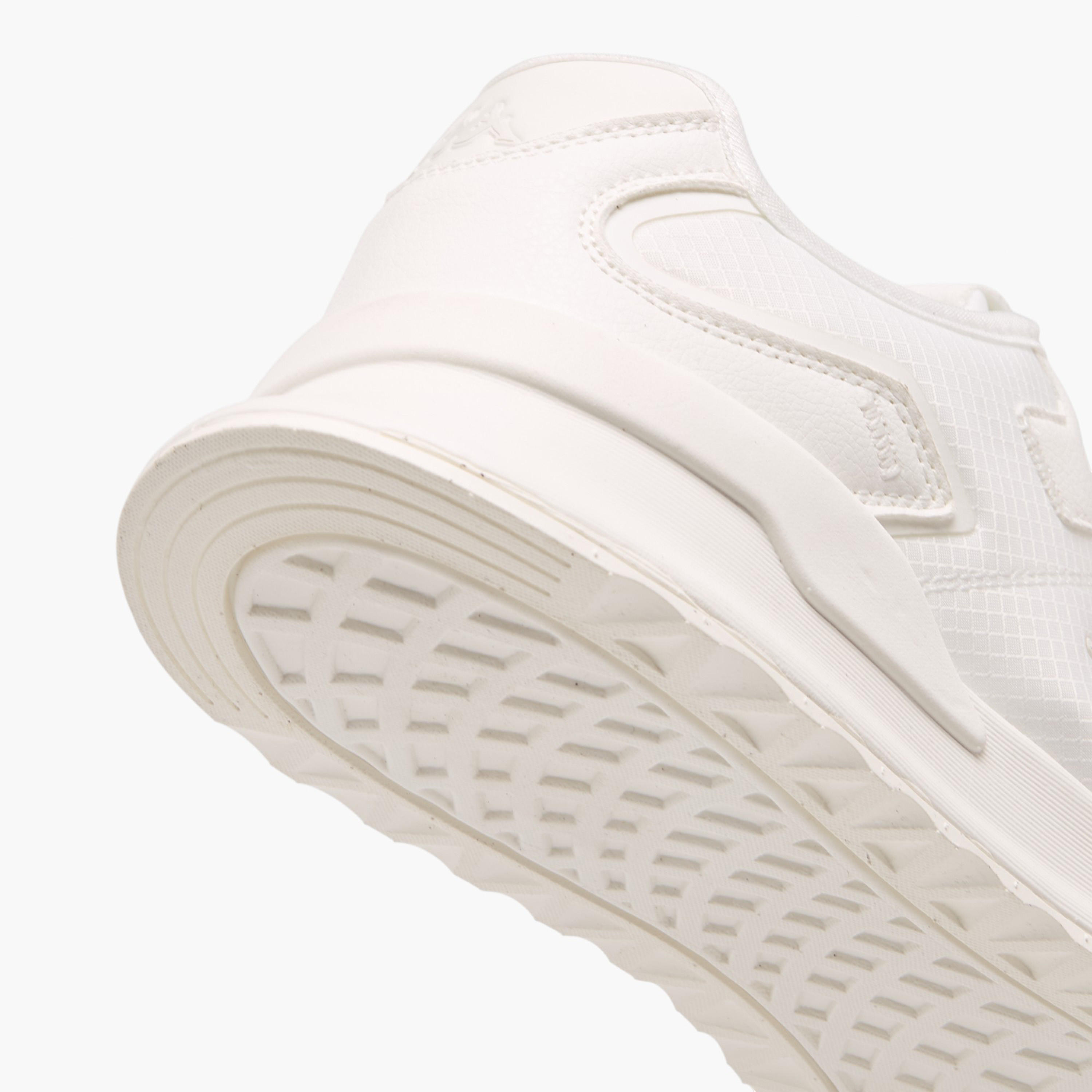 Kappa Men's Panelled Sports Shoes with Lace-Up Closure-sports-men-shoes-image-5