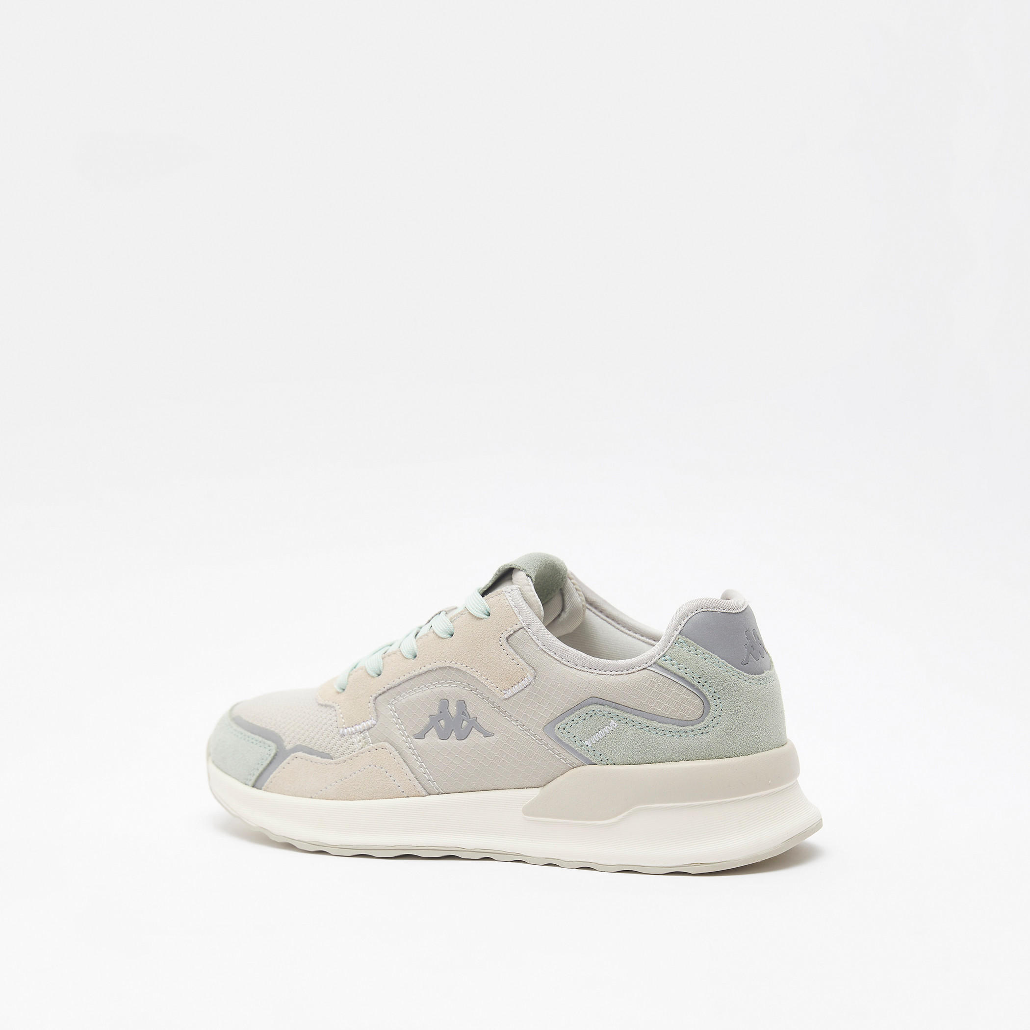 Kappa Women's Lace-Up Sports Shoes with Cushioning-women-shoes-sneakers-image-3