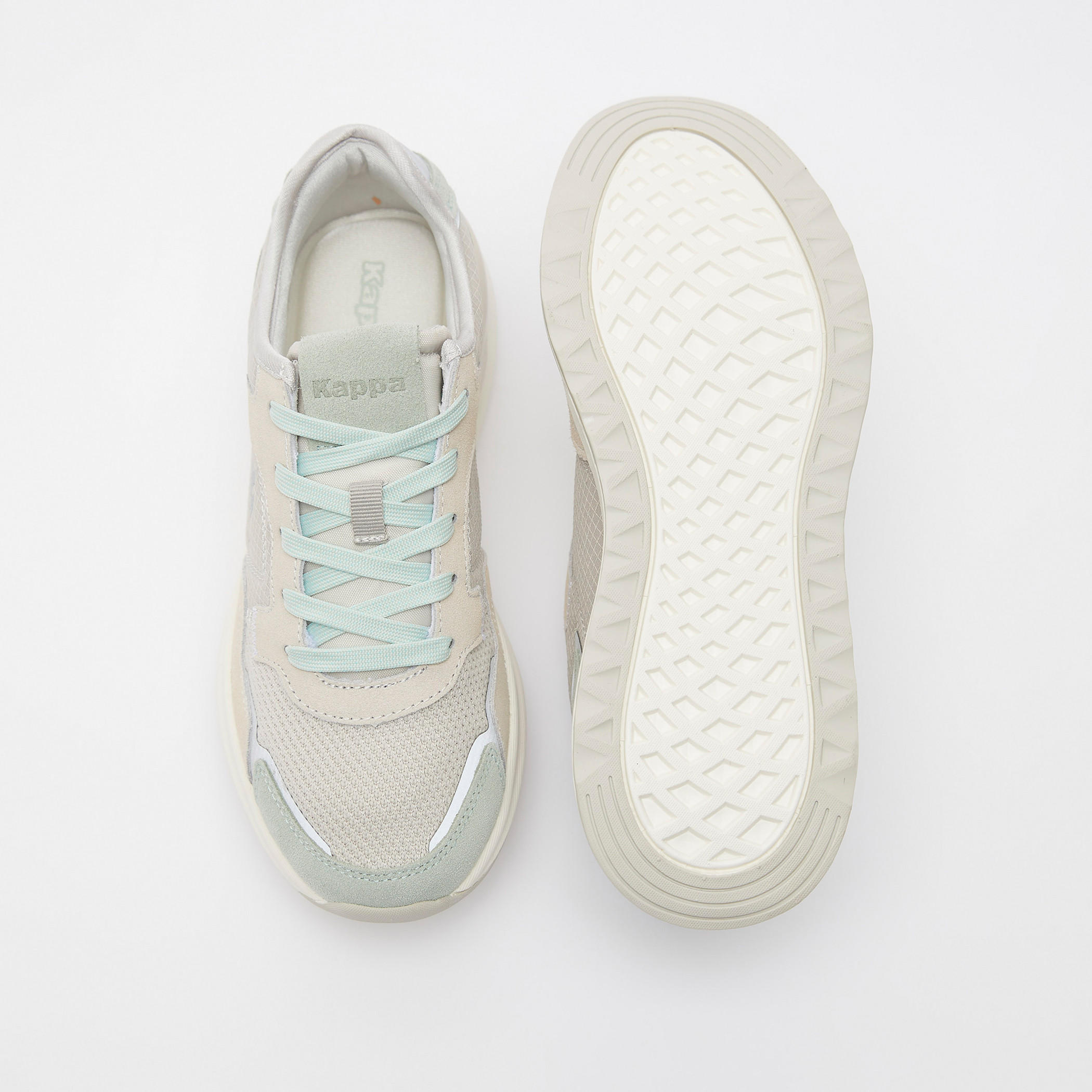 Kappa Women's  Lace-Up Sports Shoes with Cushioning-women-shoes-sneakers-image-5