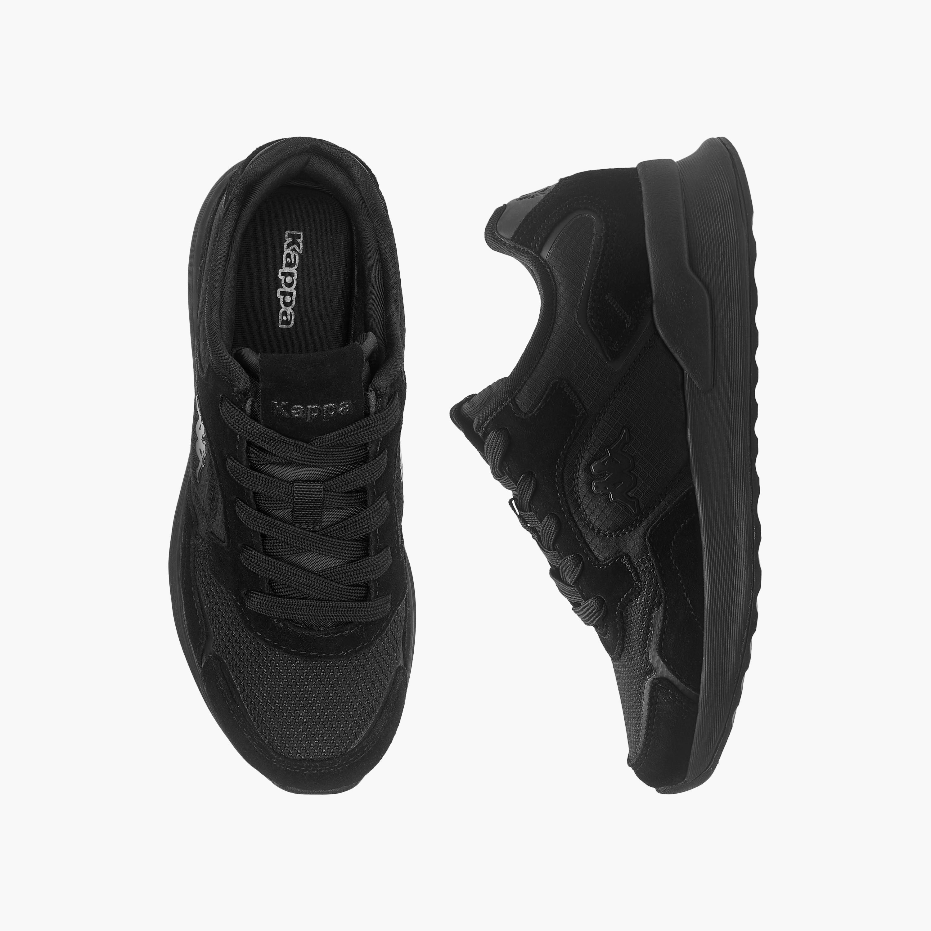Kappa Women's Mesh Panelled Lace-Up Sports Shoes-women-shoes-sneakers-image-1