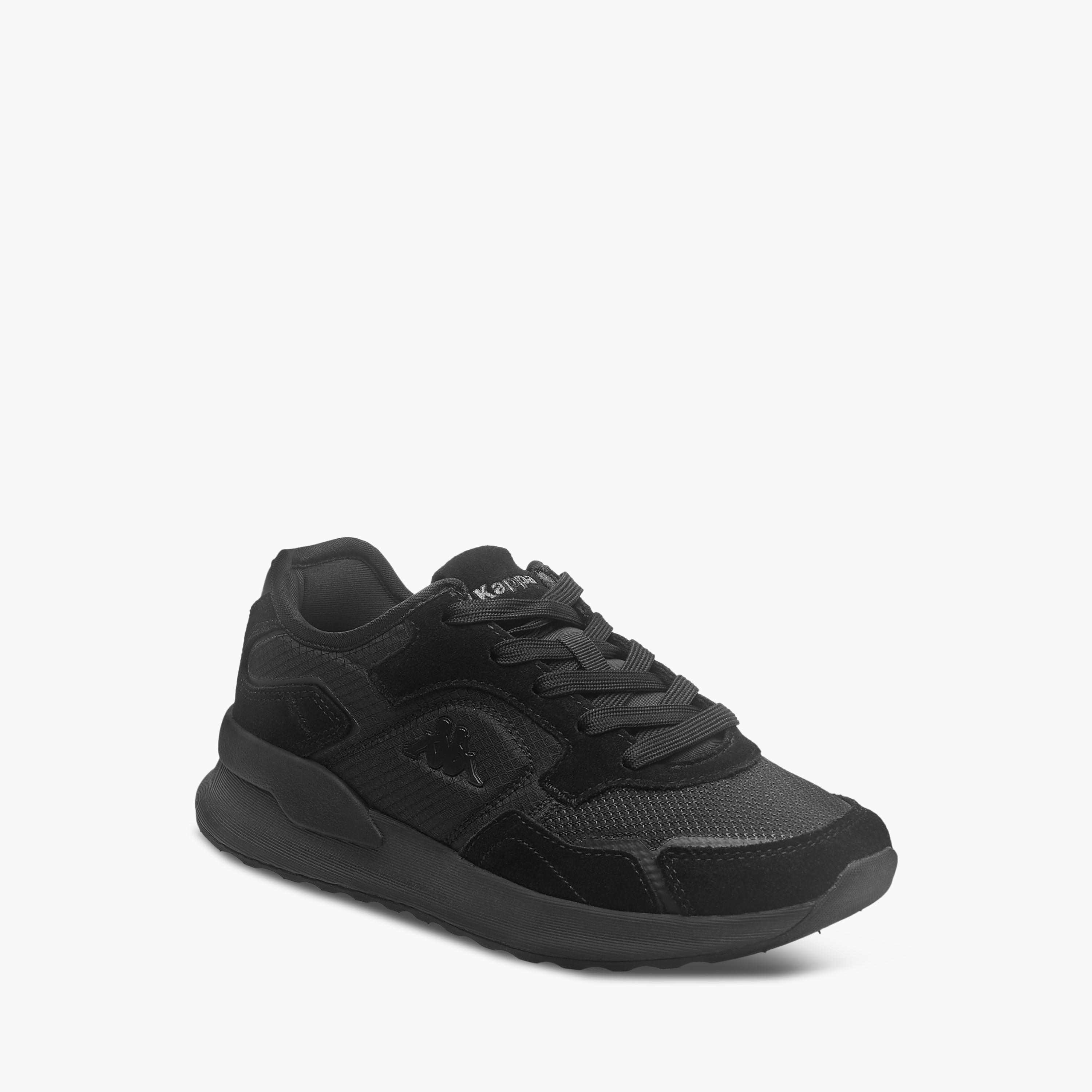 Kappa Women's Mesh Panelled Lace-Up Sports Shoes-women-shoes-sneakers-image-2