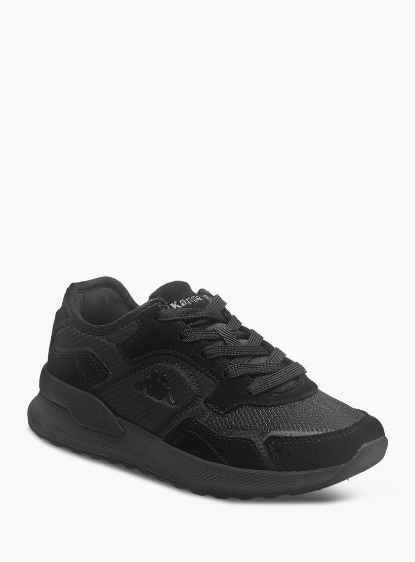 Kappa Women's Mesh Panelled Lace-Up Sports Shoes-women-shoes-sneakers-image-2