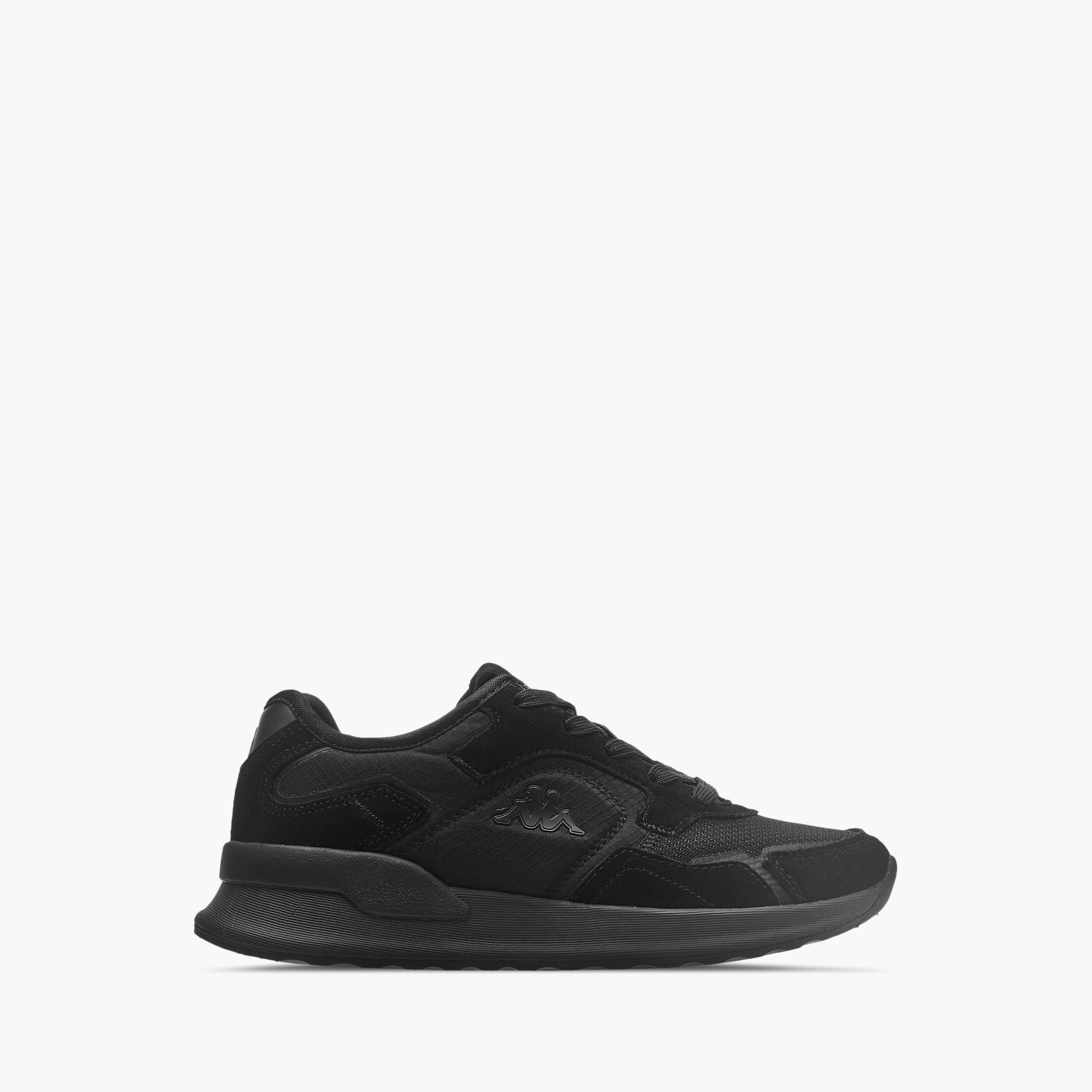 Kappa Women's Mesh Panelled Lace-Up Sports Shoes-women-shoes-sneakers-image-3