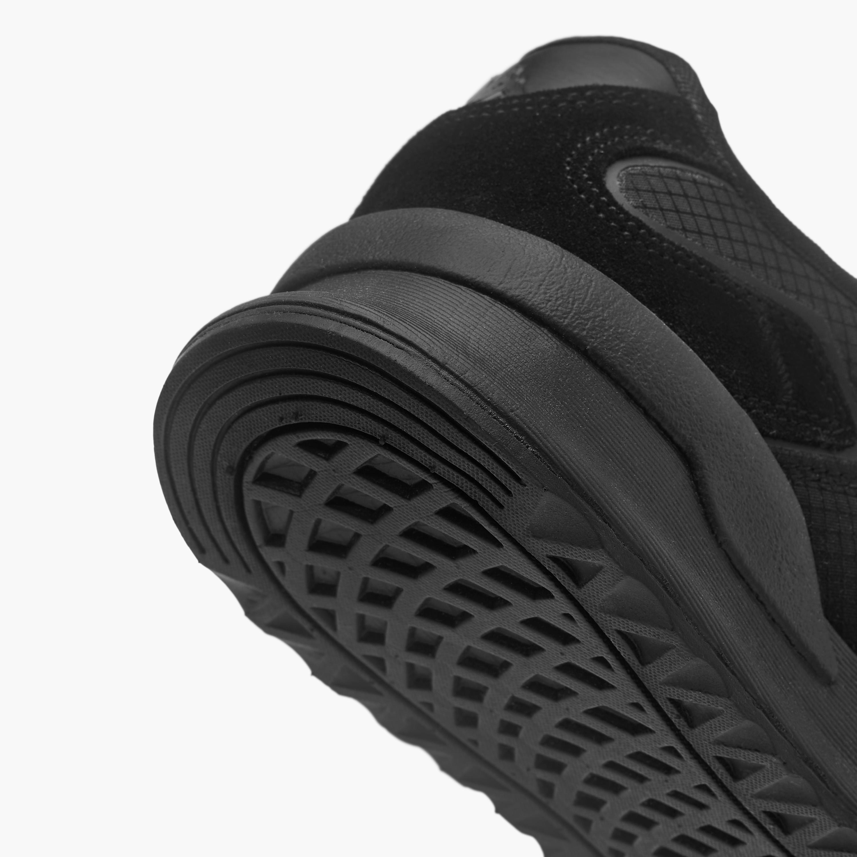 Kappa Women's Mesh Panelled Lace-Up Sports Shoes-women-shoes-sneakers-image-5