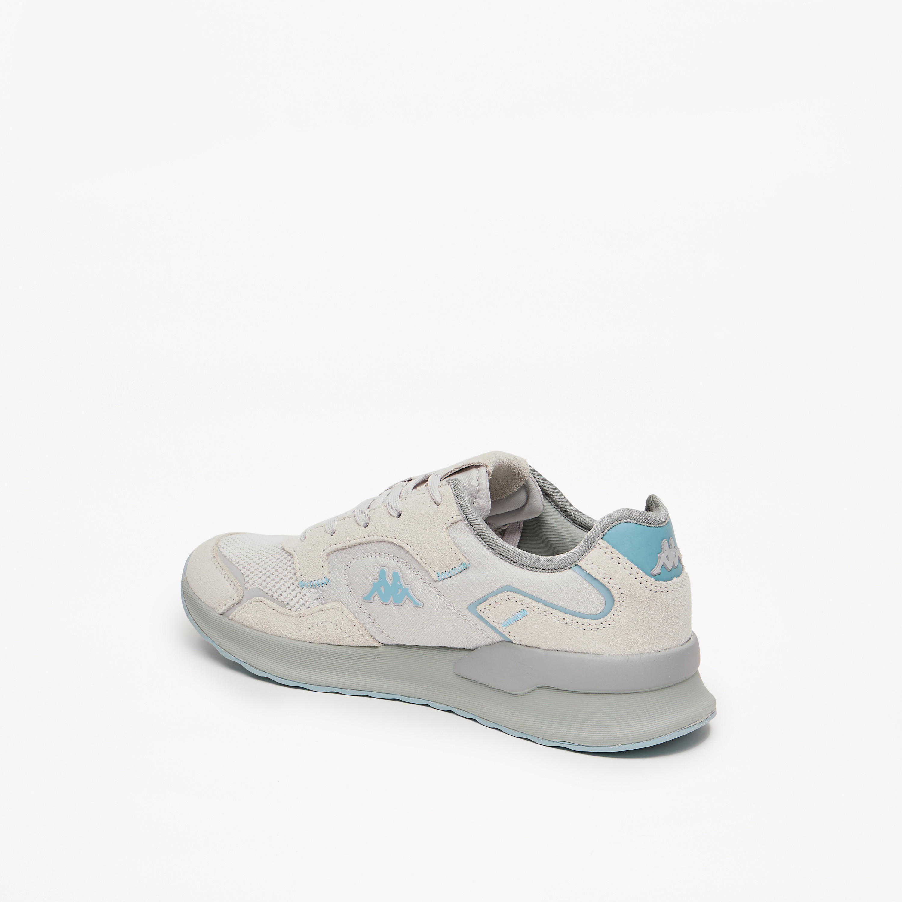 Kappa Women's Panelled Lace-Up Sports Shoes-women-shoes-sports-image-2