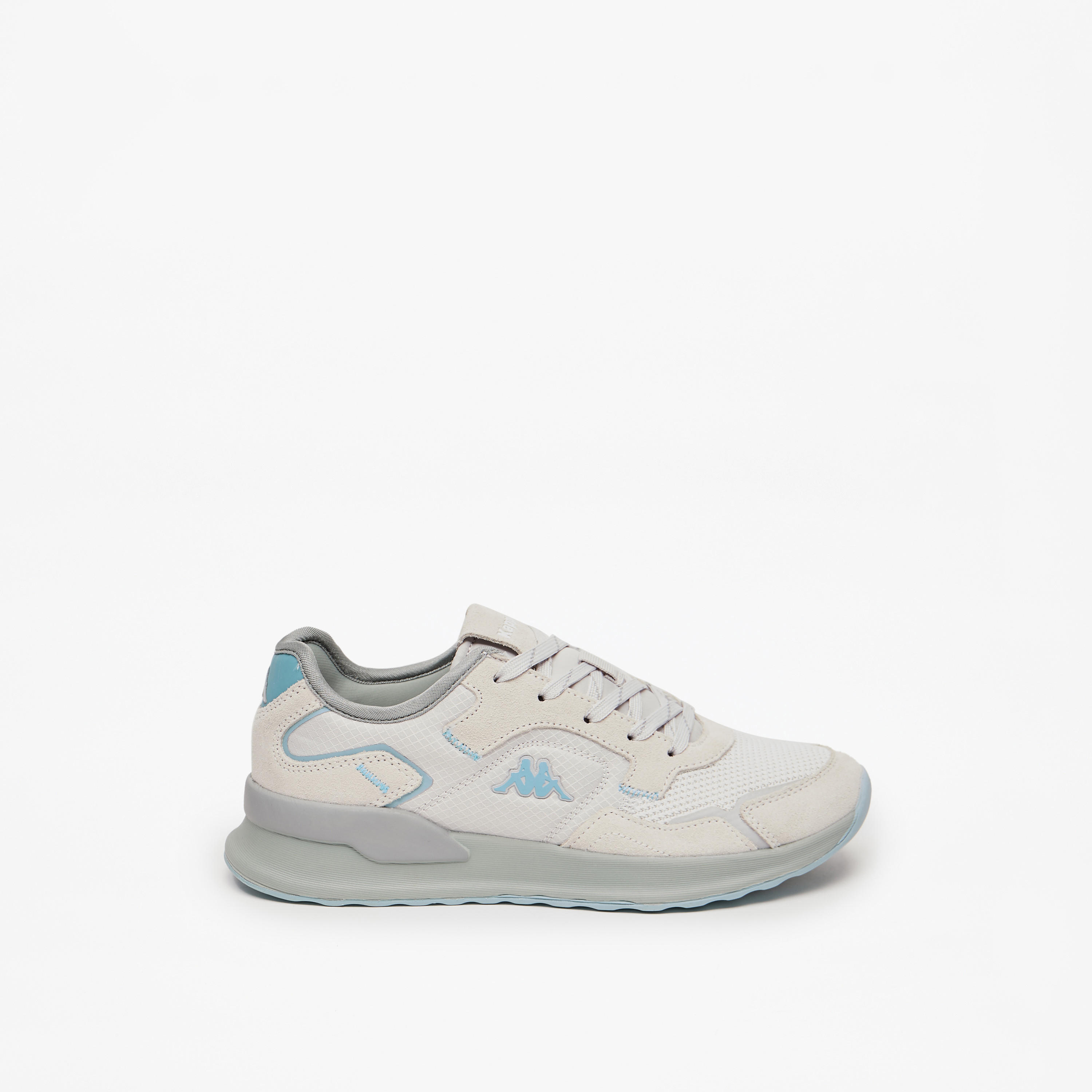 Kappa Women's Panelled Lace-Up Sports Shoes-women-shoes-sports-image-3