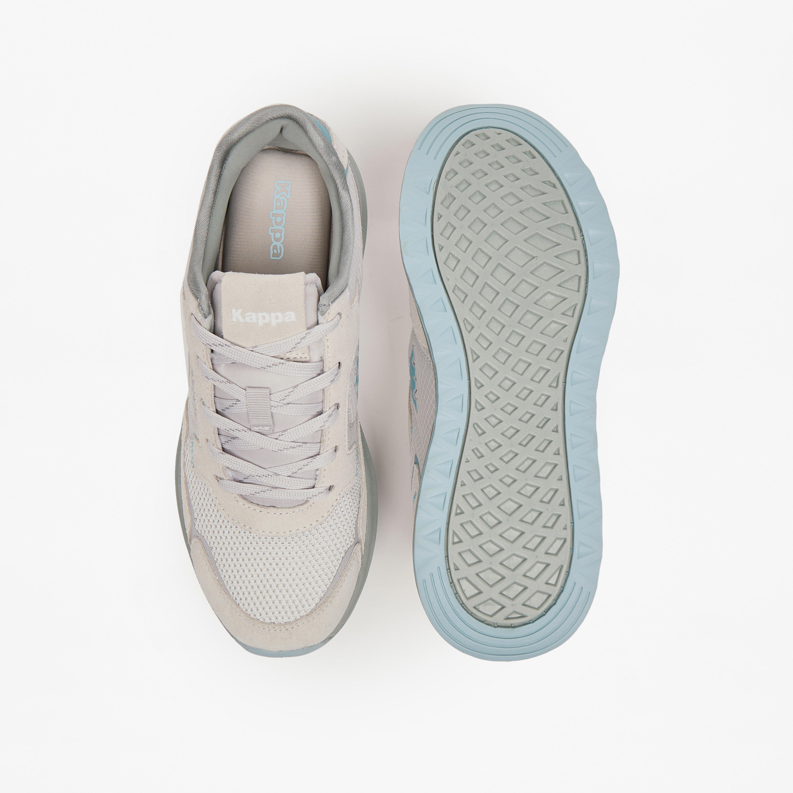 Kappa Women's Panelled Lace-Up Sports Shoes-women-shoes-sports-image-4