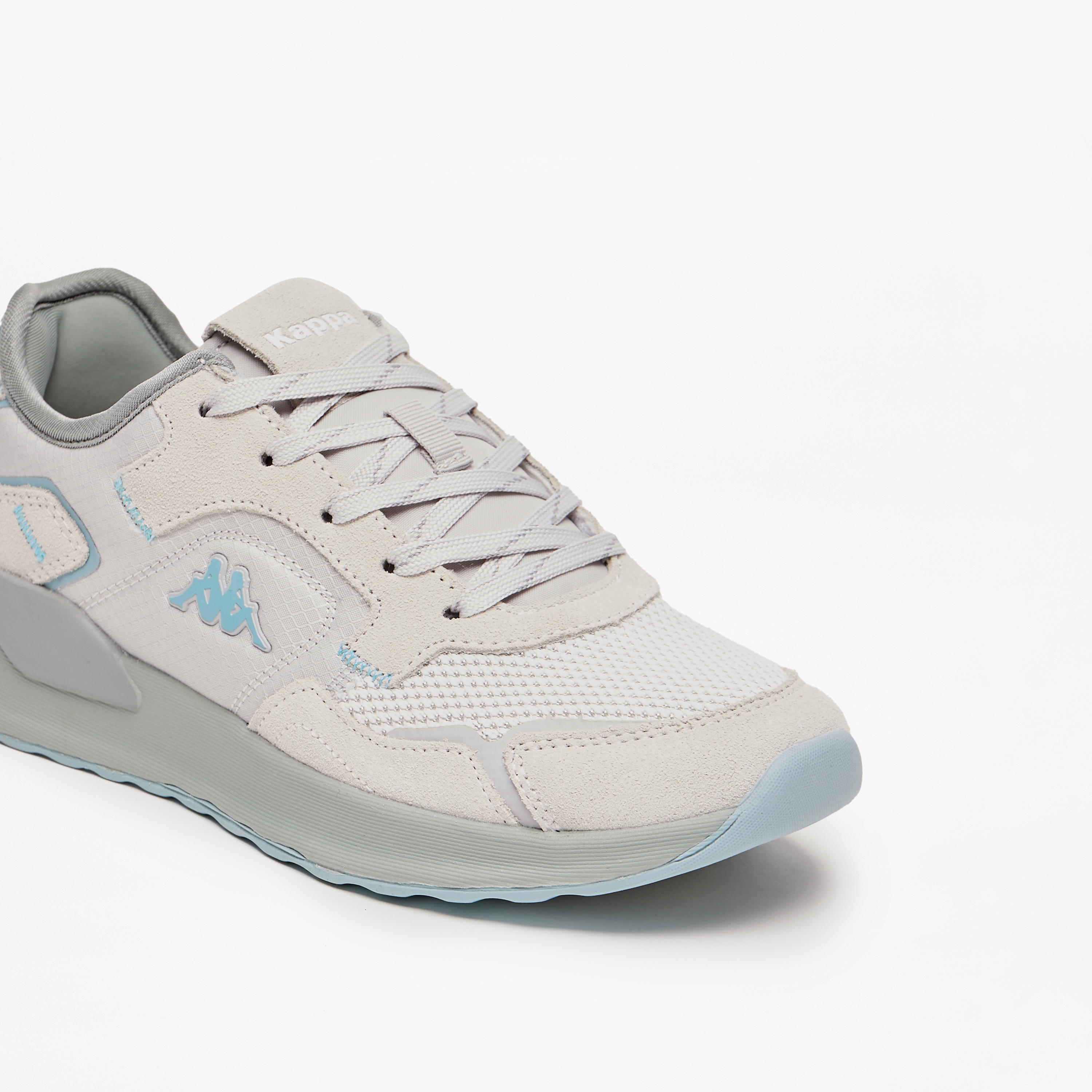 Kappa Women's Panelled Lace-Up Sports Shoes-women-shoes-sports-image-5