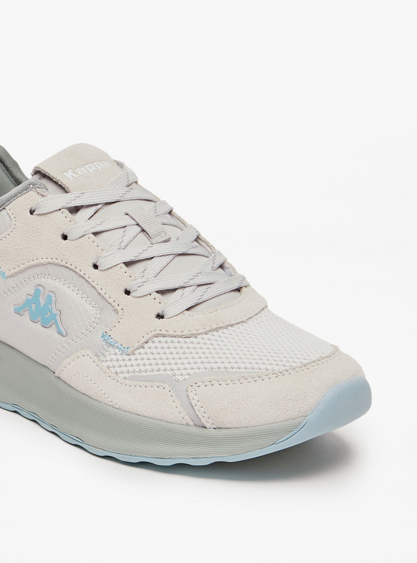 Kappa Women's Panelled Lace-Up Sports Shoes-women-shoes-sports-image-5