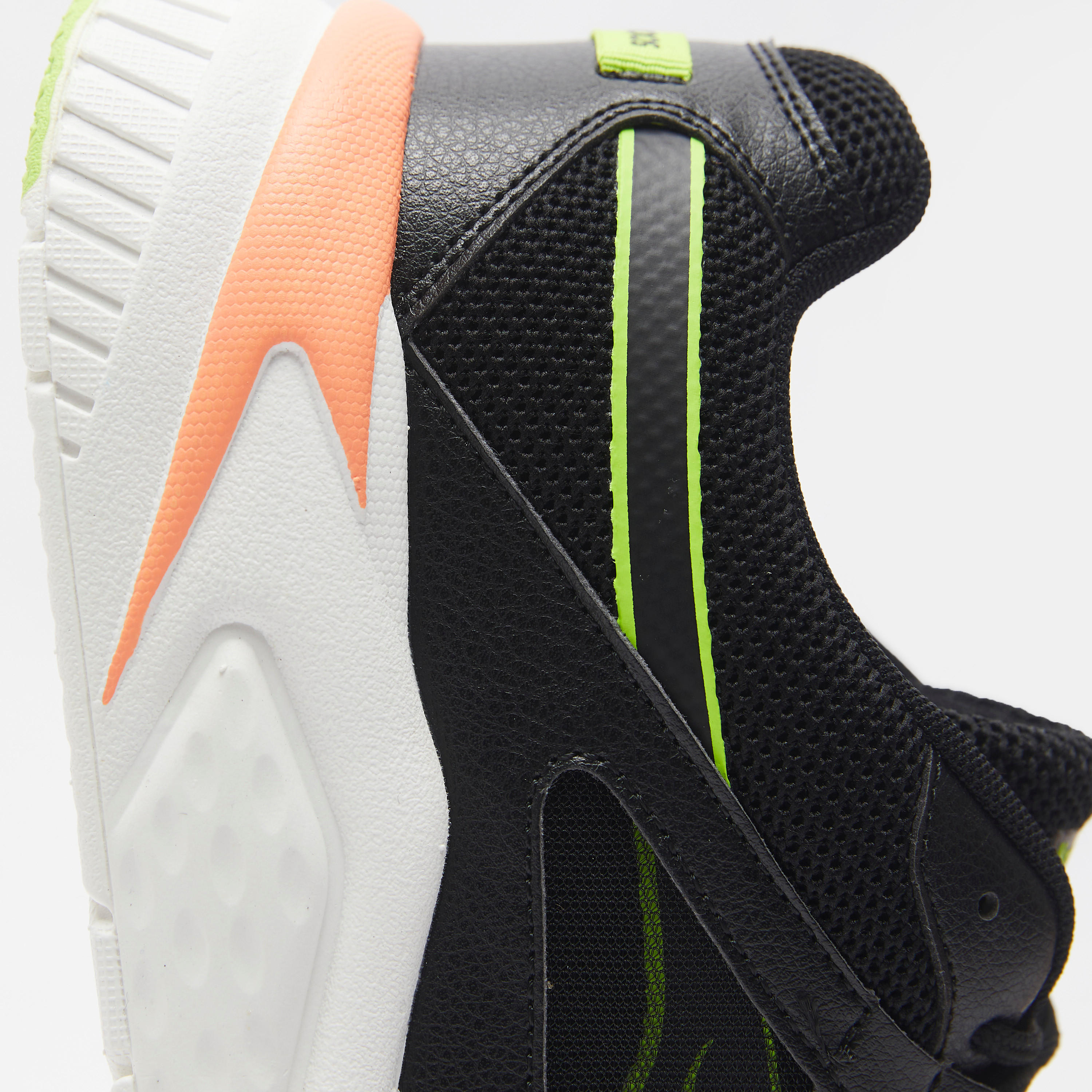 حذاء سنيكرز برباط إغلاق بارز الملمس للرجال من كانجاروز-sports-men-shoes-image-4