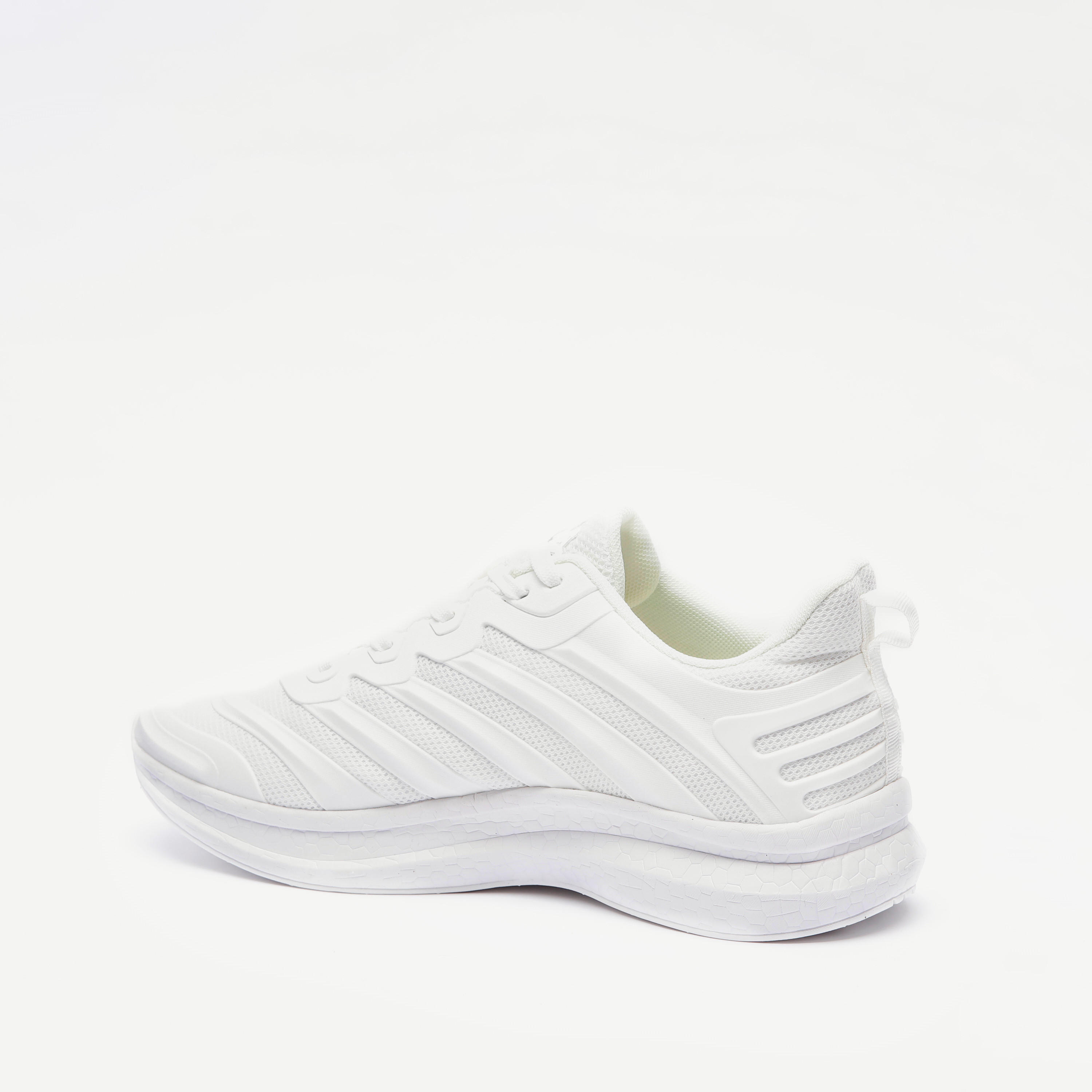حذاء جري بارز الملمس برباط إغلاق للرجال من كابا-sports-men-shoes-image-4