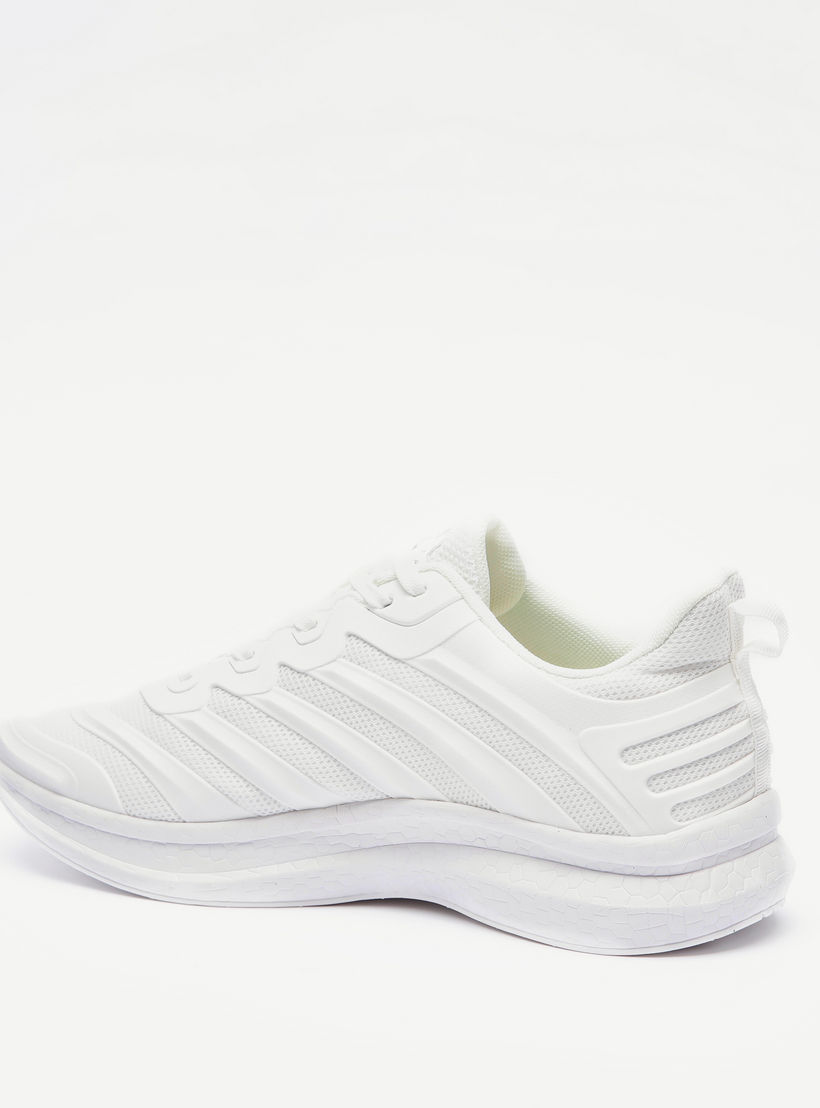 حذاء جري بارز الملمس برباط إغلاق للرجال من كابا-sports-men-shoes-image-4