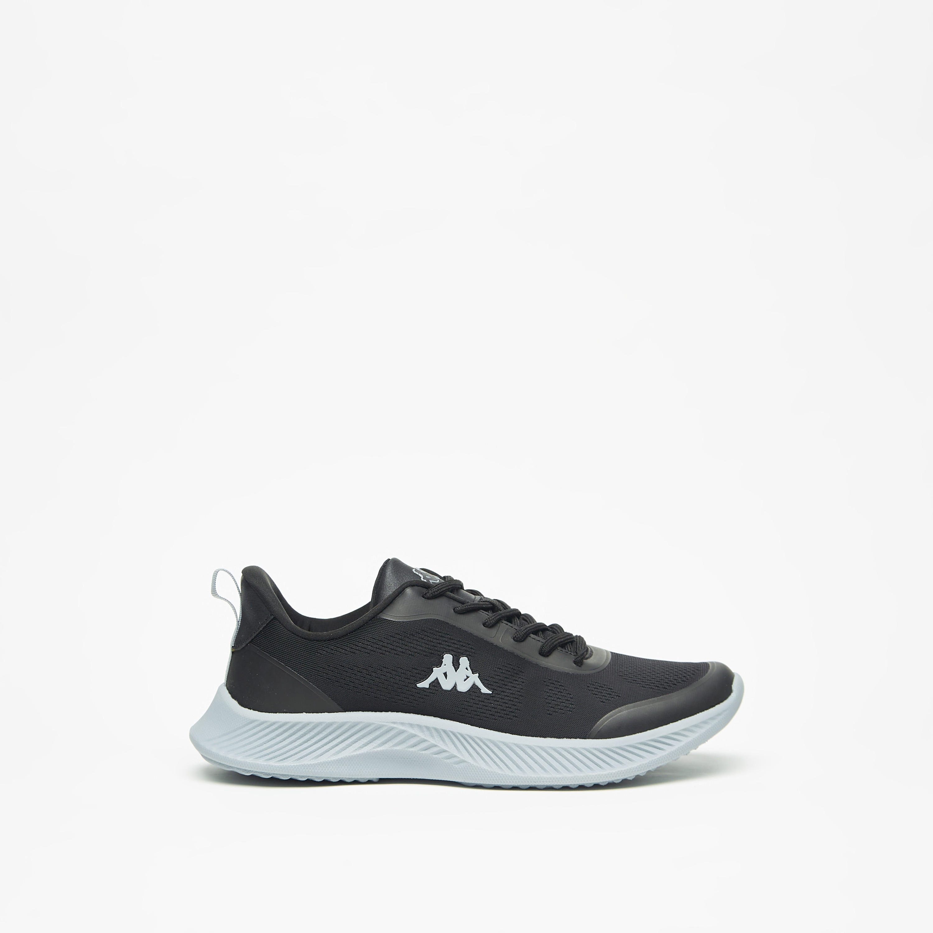 حذاء رياضي بارز الملمس برباط إغلاق للرجال من كابا-sports-men-shoes-image-1