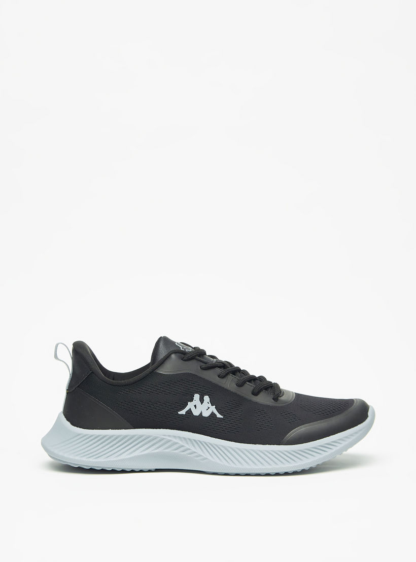 حذاء رياضي بارز الملمس برباط إغلاق للرجال من كابا-sports-men-shoes-image-1