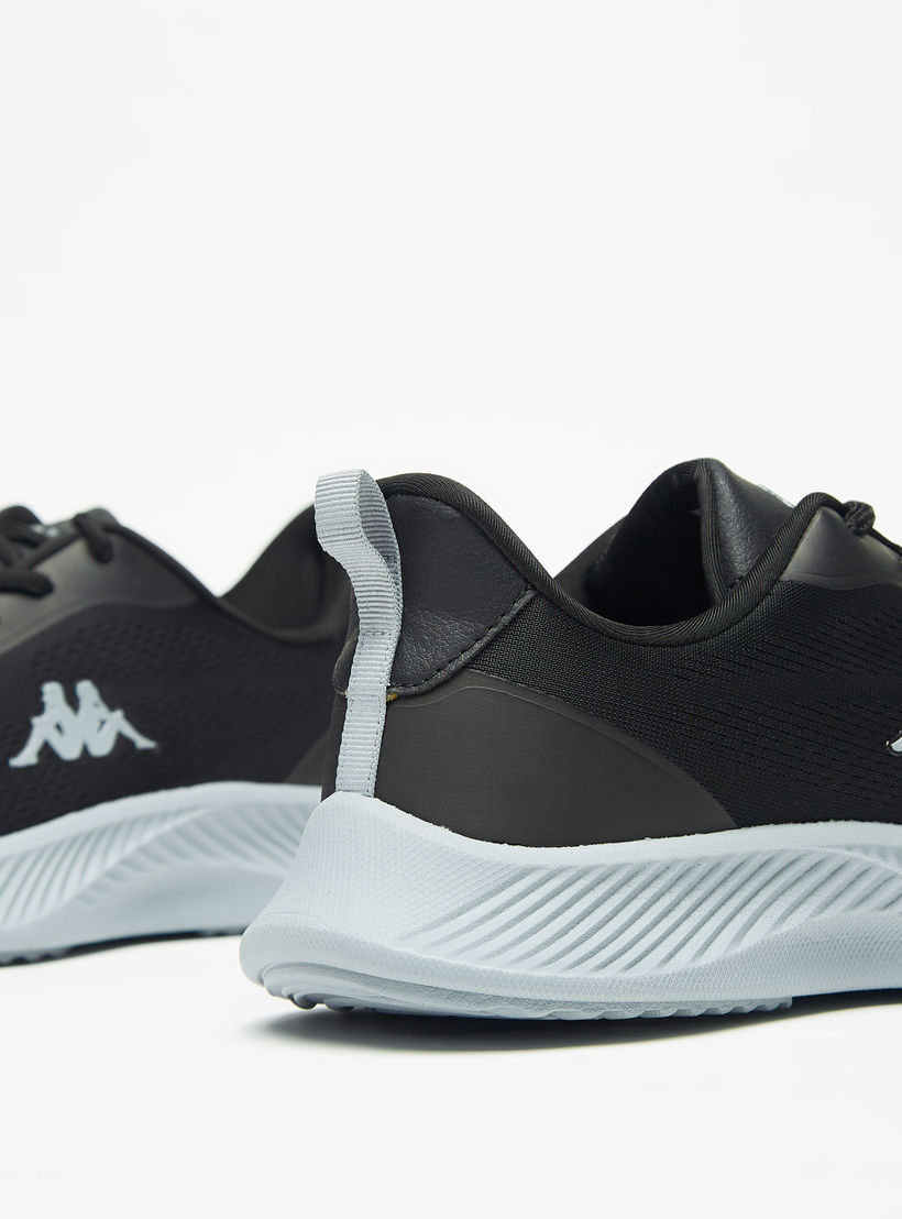 حذاء رياضي بارز الملمس برباط إغلاق للرجال من كابا-sports-men-shoes-image-3