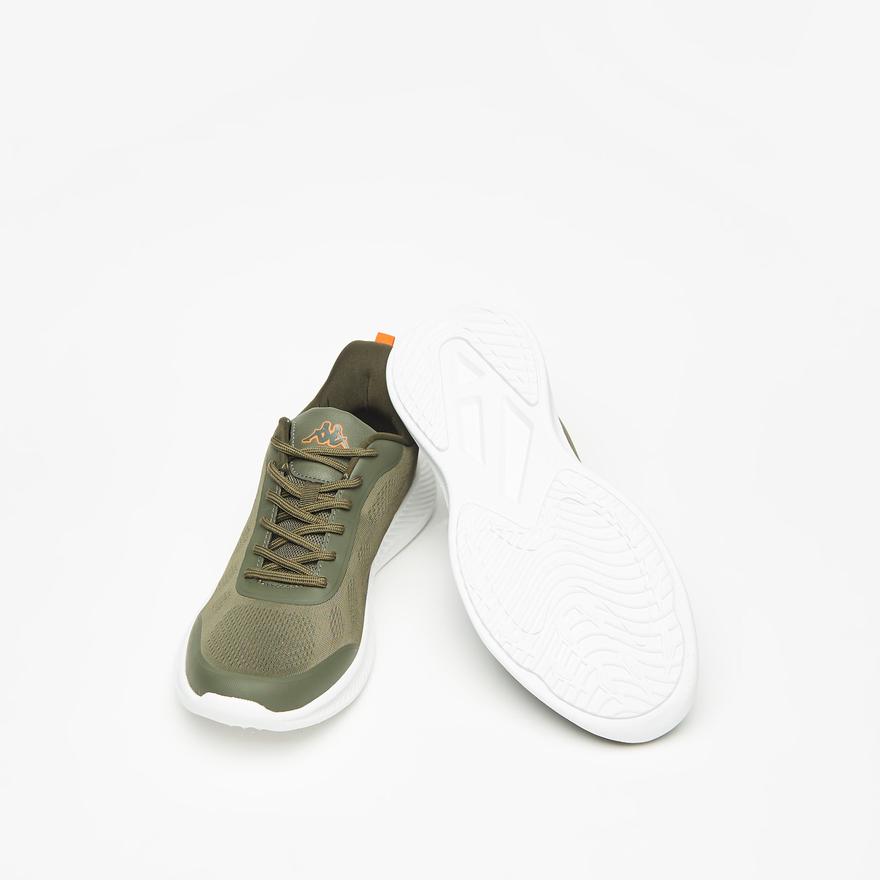 حذاء رياضي بارز الملمس برباط إغلاق للرجال من كابا-sports-men-shoes-image-2