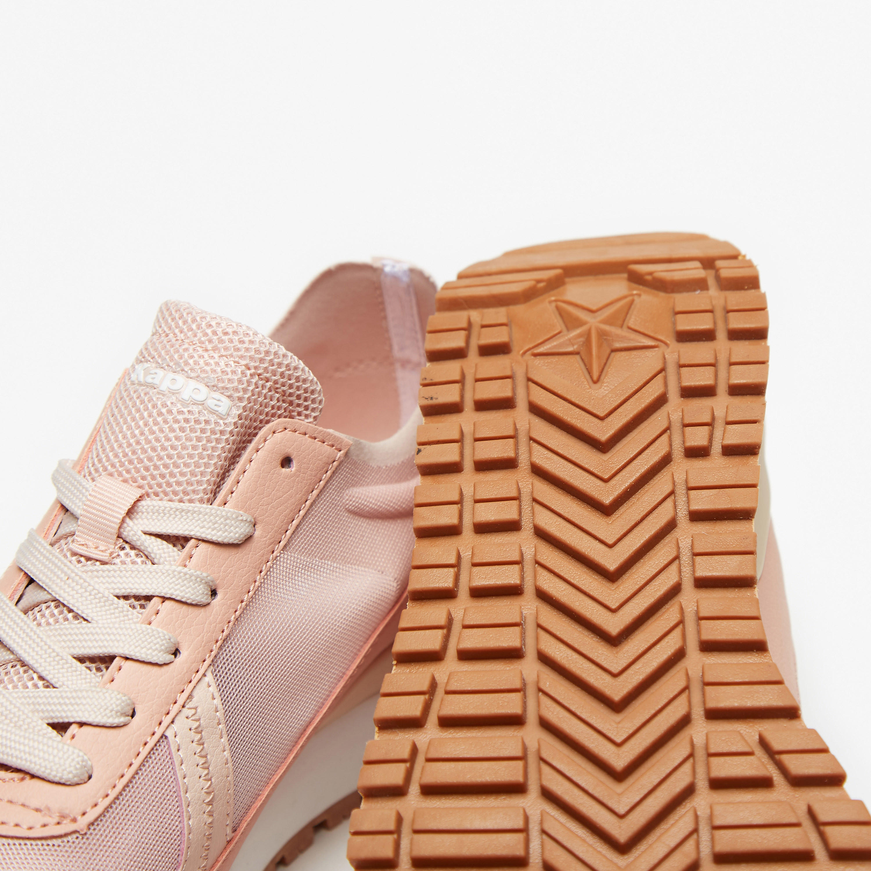 Kappa Women's Lace-Up Low-Ankle Sneakers-women-shoes-sneakers-image-6