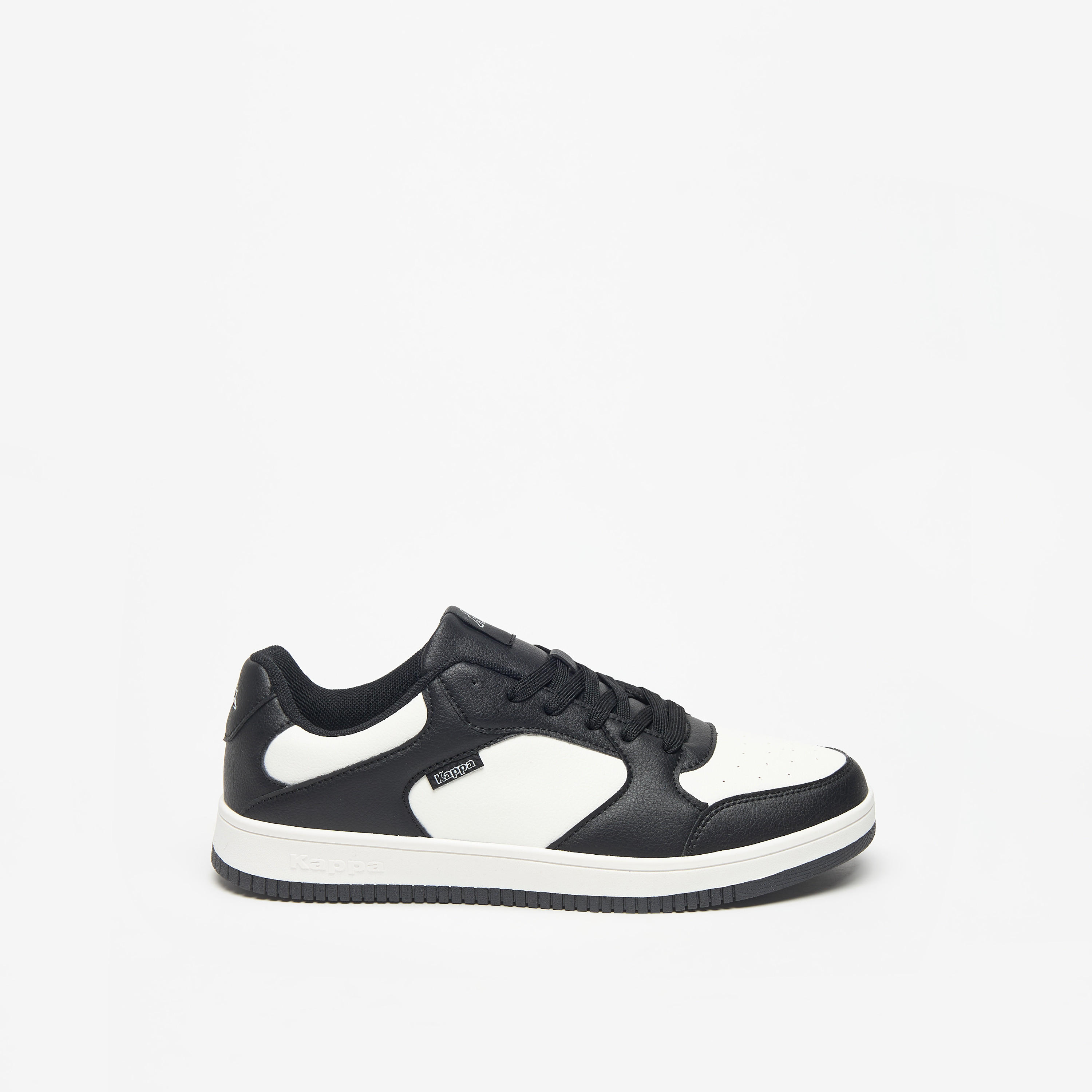 حذاء سنيكرز بقوالب ملونة ورباط إغلاق للرجال من كابا-men-shoes-sneakers-image-17