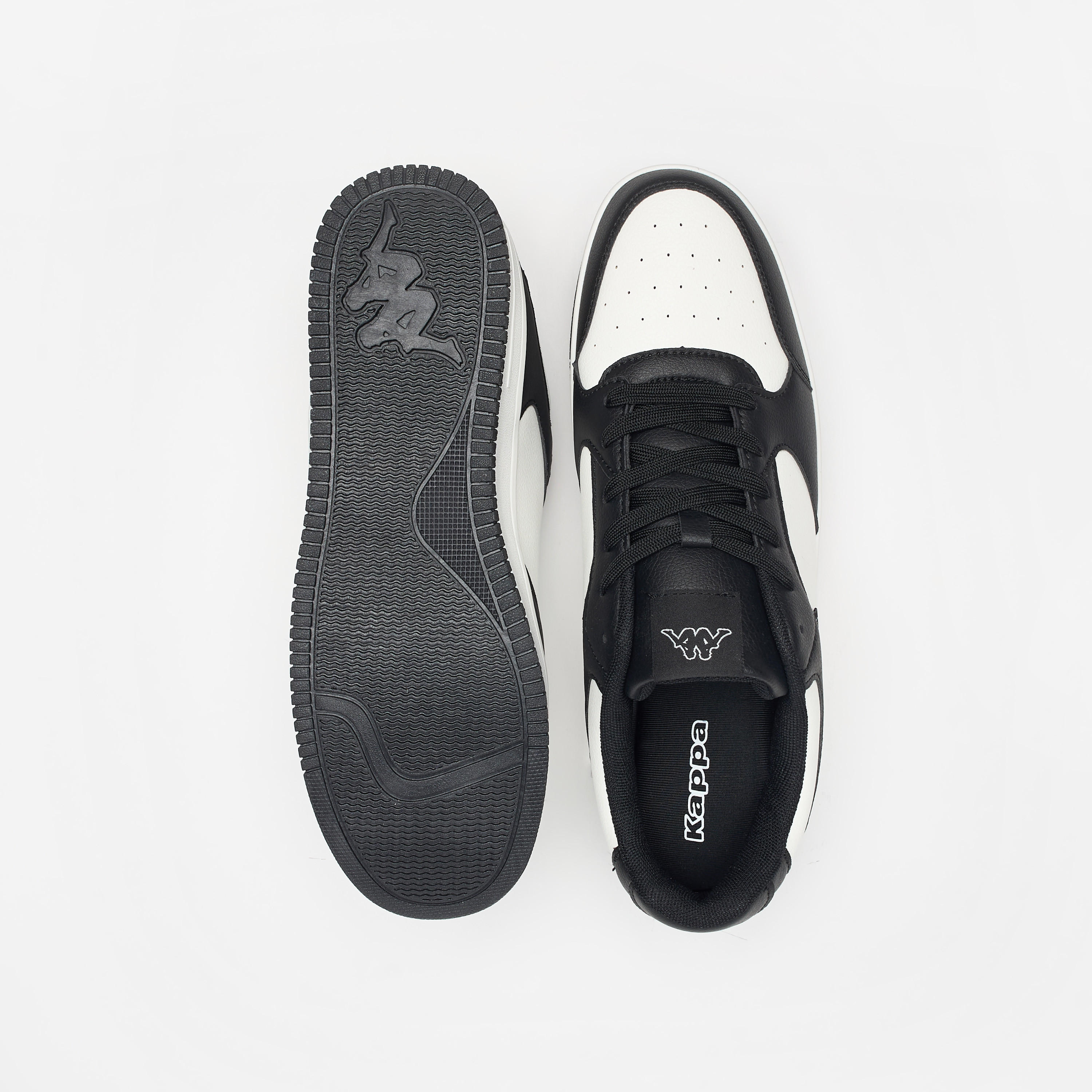 حذاء سنيكرز بقوالب ملونة ورباط إغلاق للرجال من كابا-men-shoes-sneakers-image-18
