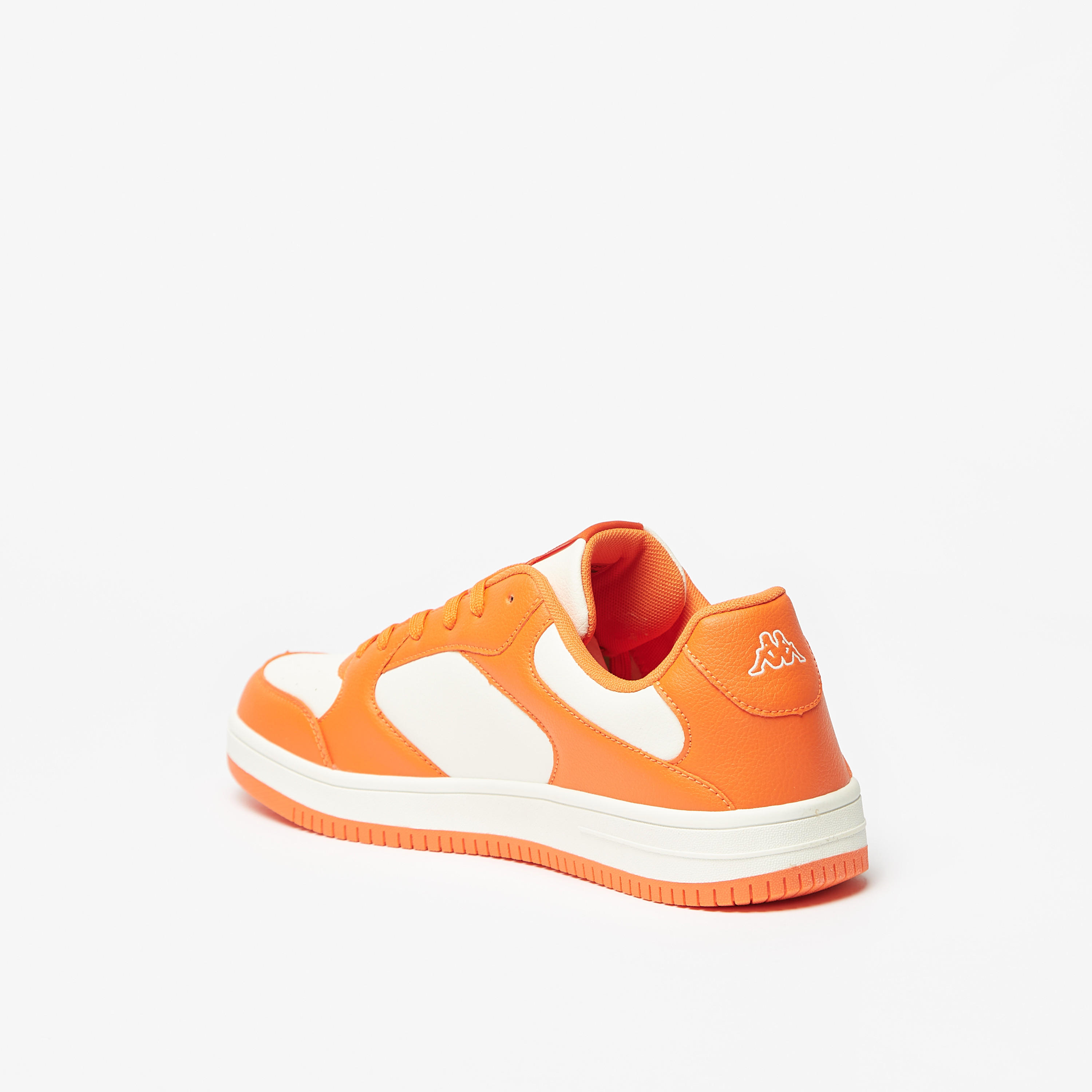 حذاء سنيكرز بقوالب ملونة ورباط إغلاق للرجال من كابا-men-shoes-sneakers-image-3