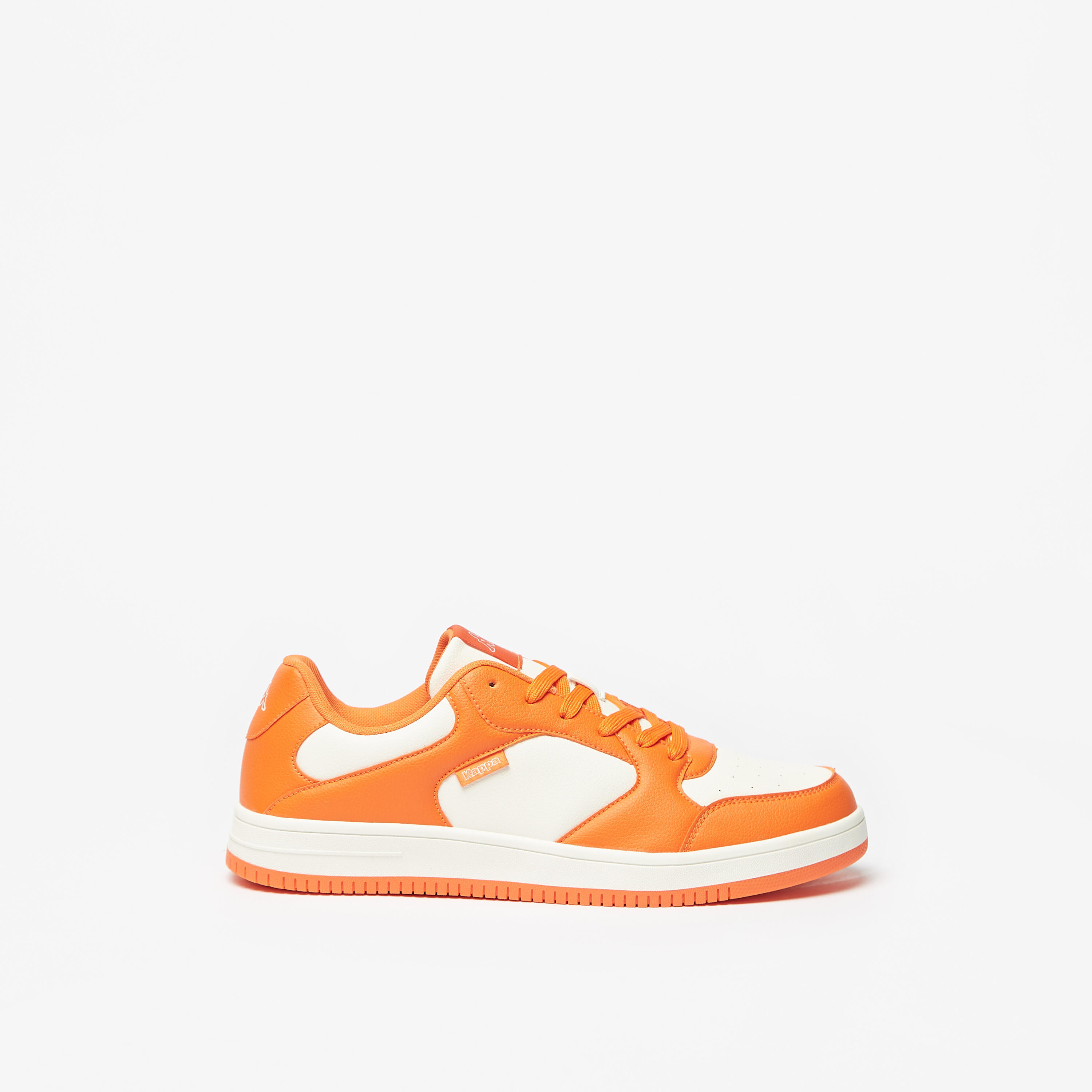 Kappa Men's Colourblocked Sneakers with Lace-Up Closure-men-shoes-sneakers-image-4
