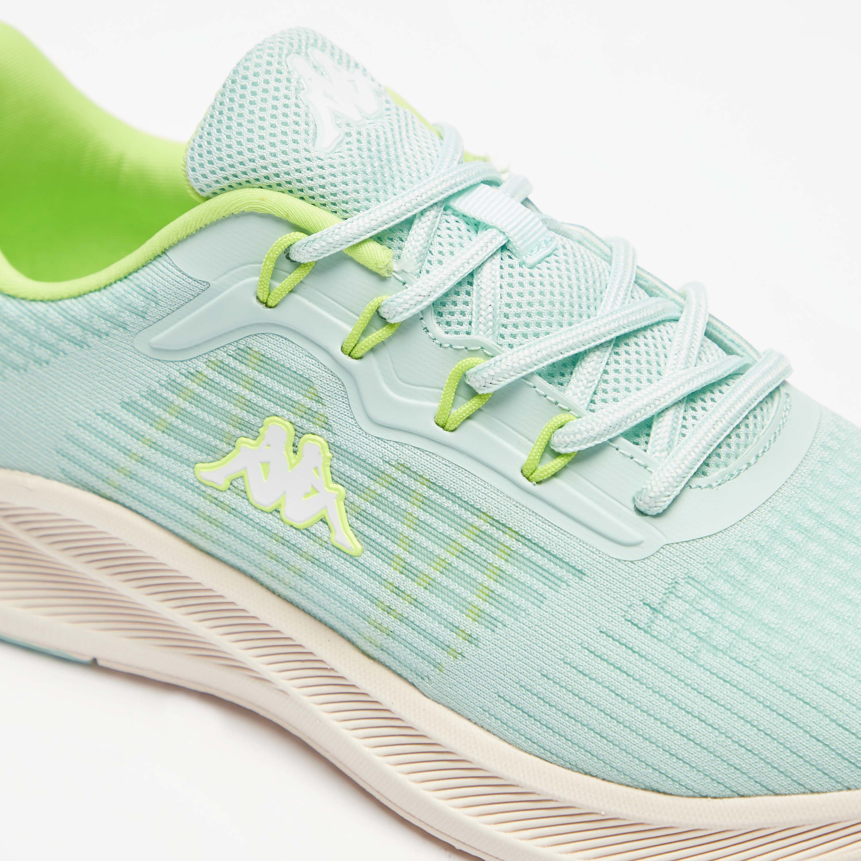 حذاء رياضي مبطّن قوالب ملونة برباط إغلاق للنساء من كابا-sports-women-shoes-image-5