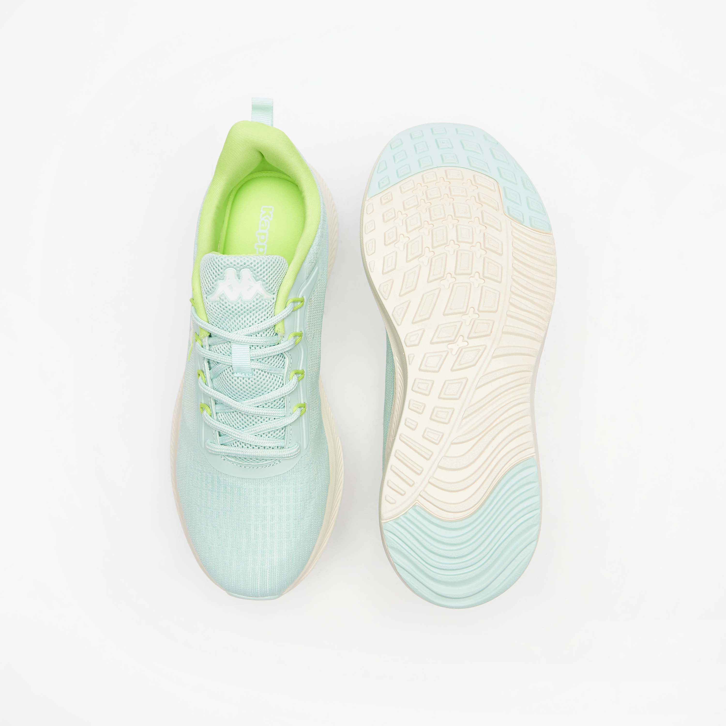 حذاء رياضي مبطّن قوالب ملونة برباط إغلاق للنساء من كابا-sports-women-shoes-image-6