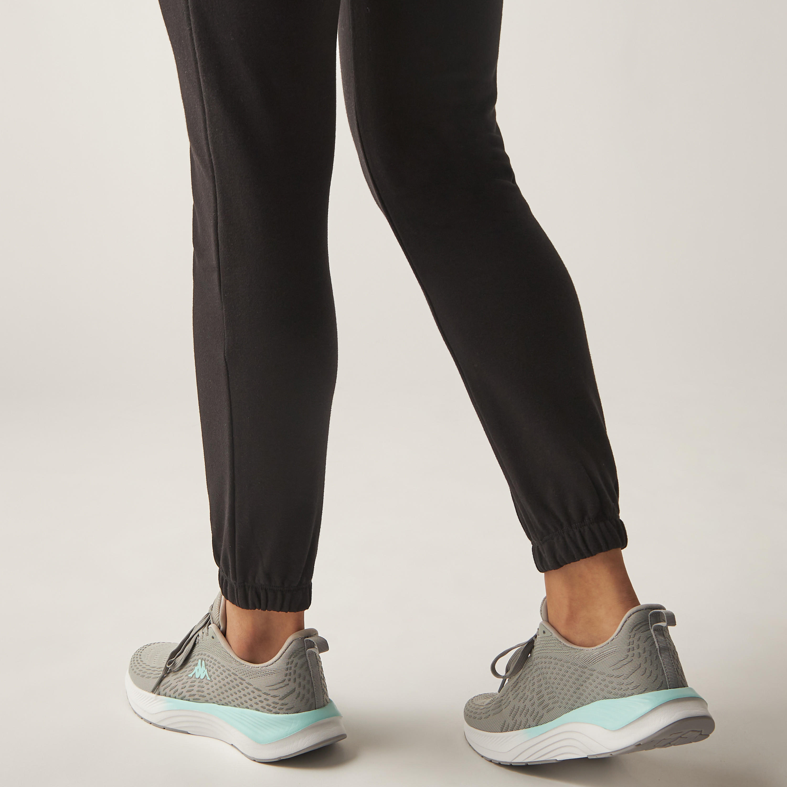 Kappa Women's Lace-up Walking Shoes-sports-women-shoes-image-2