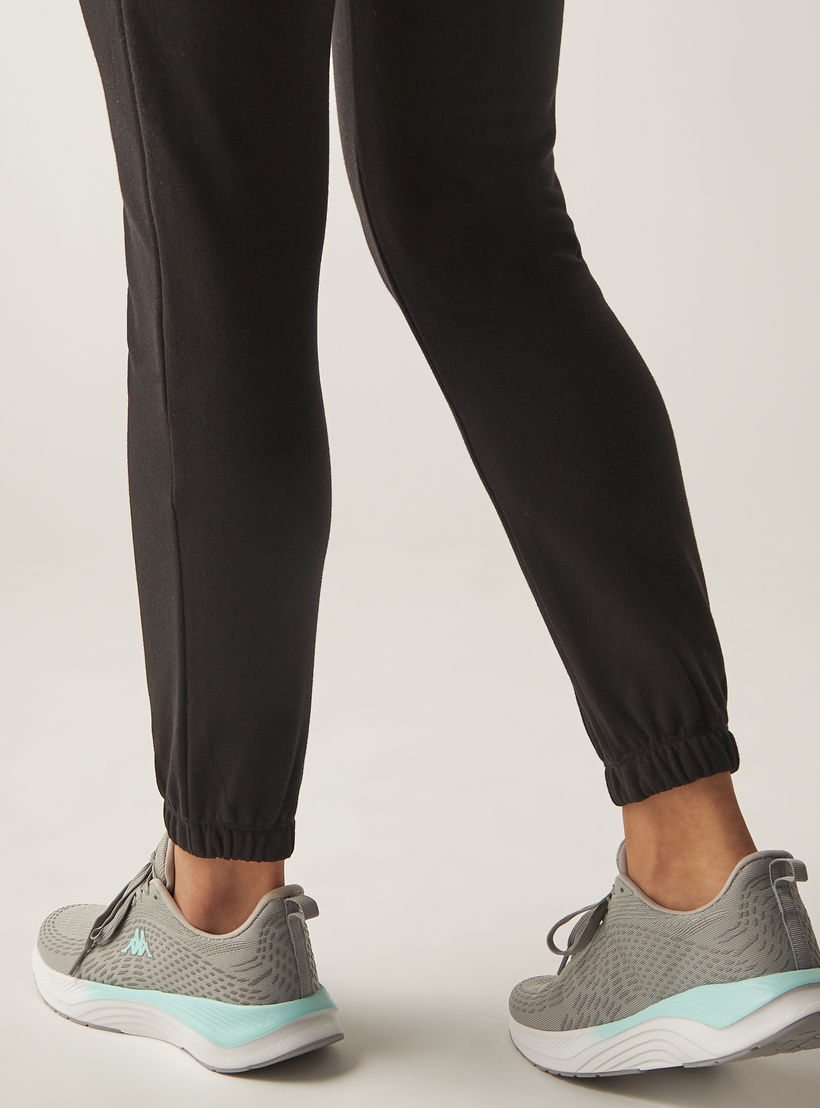 Kappa Women's Lace-up Walking Shoes-sports-women-shoes-image-2