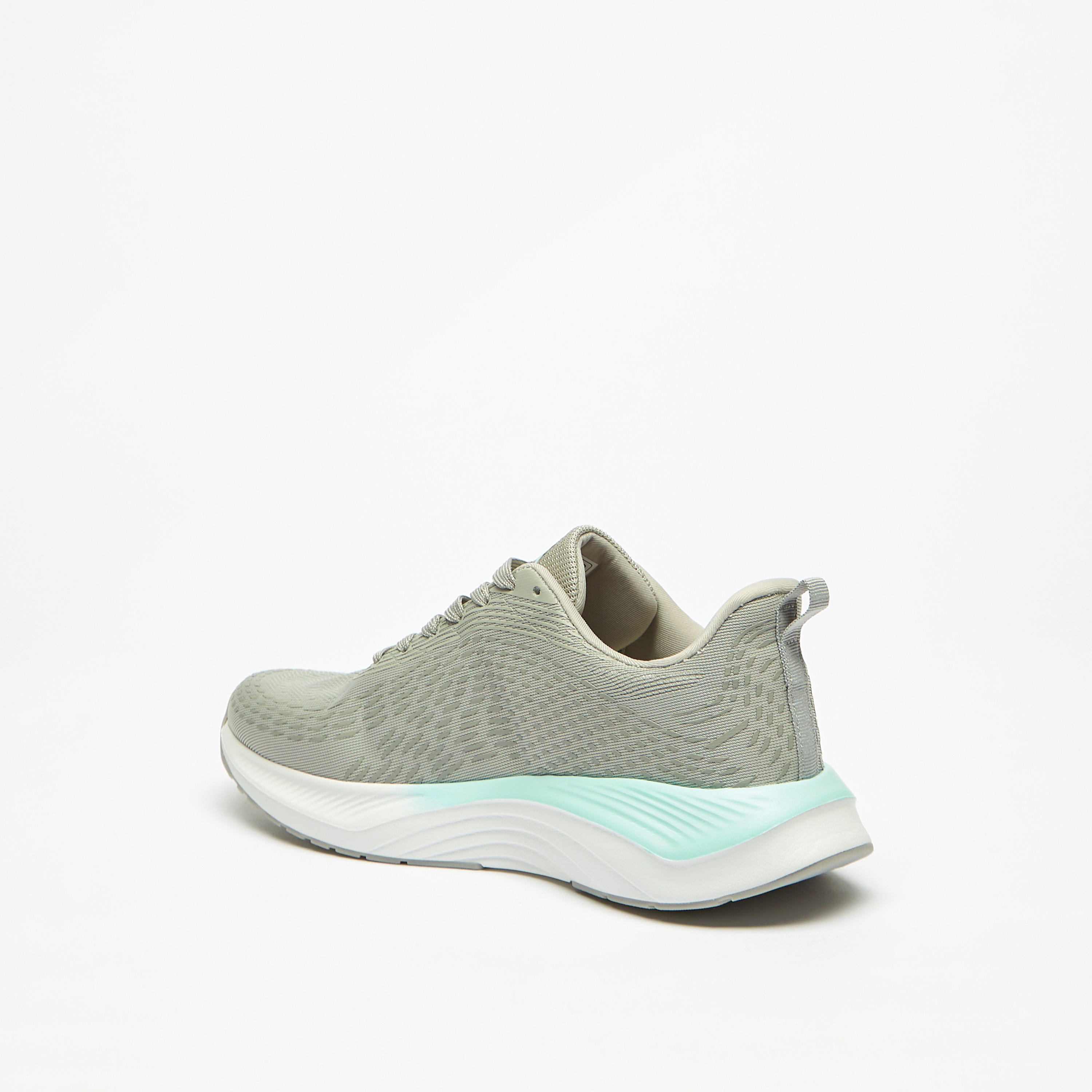 Kappa Women's Lace-up Walking Shoes-sports-women-shoes-image-3