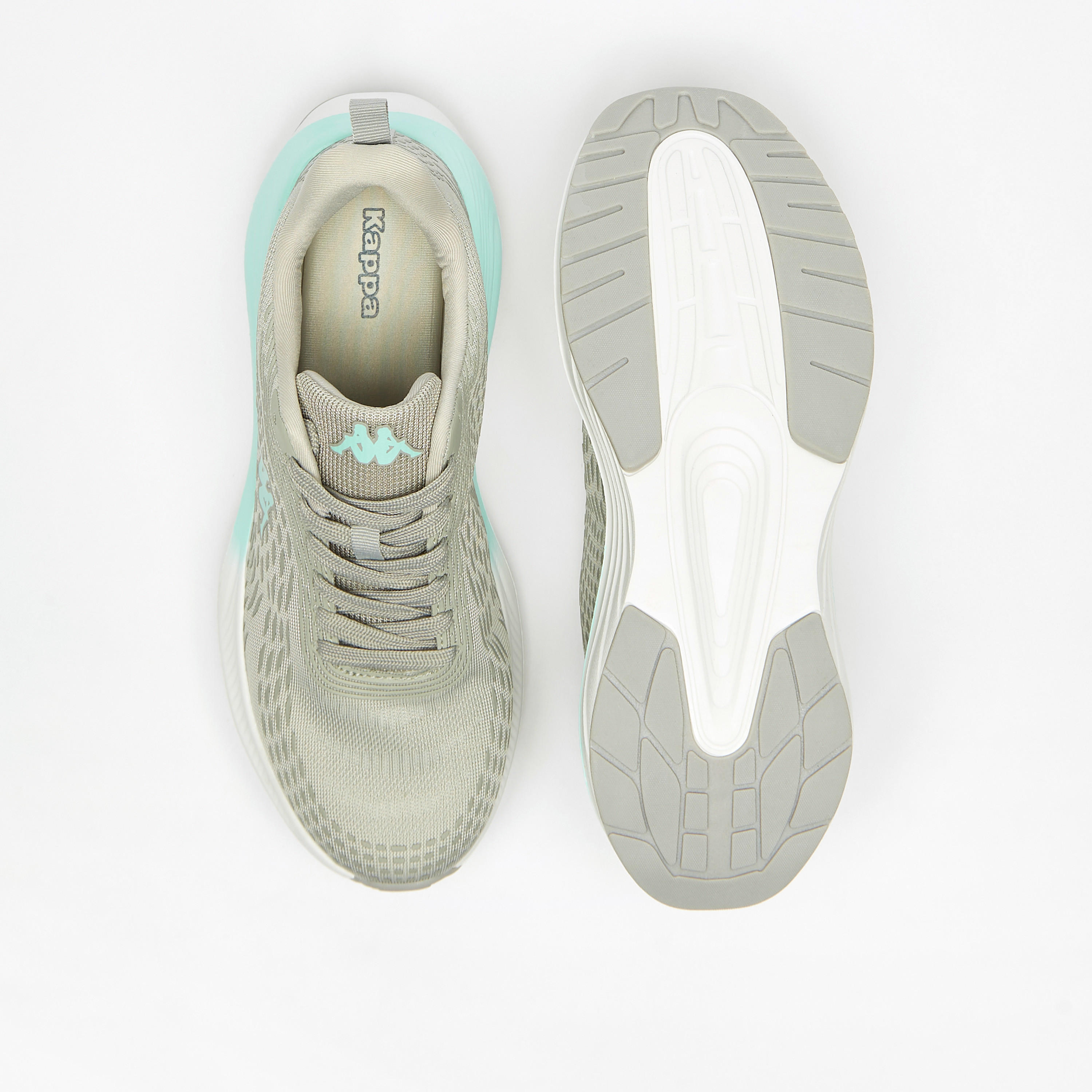 Kappa Women's Lace-up Walking Shoes-sports-women-shoes-image-5