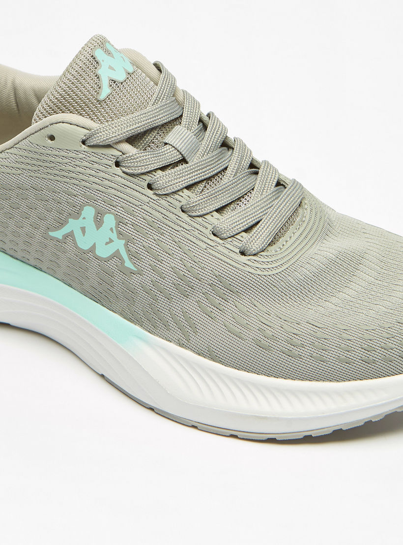 Kappa Women's Lace-up Walking Shoes-sports-women-shoes-image-7