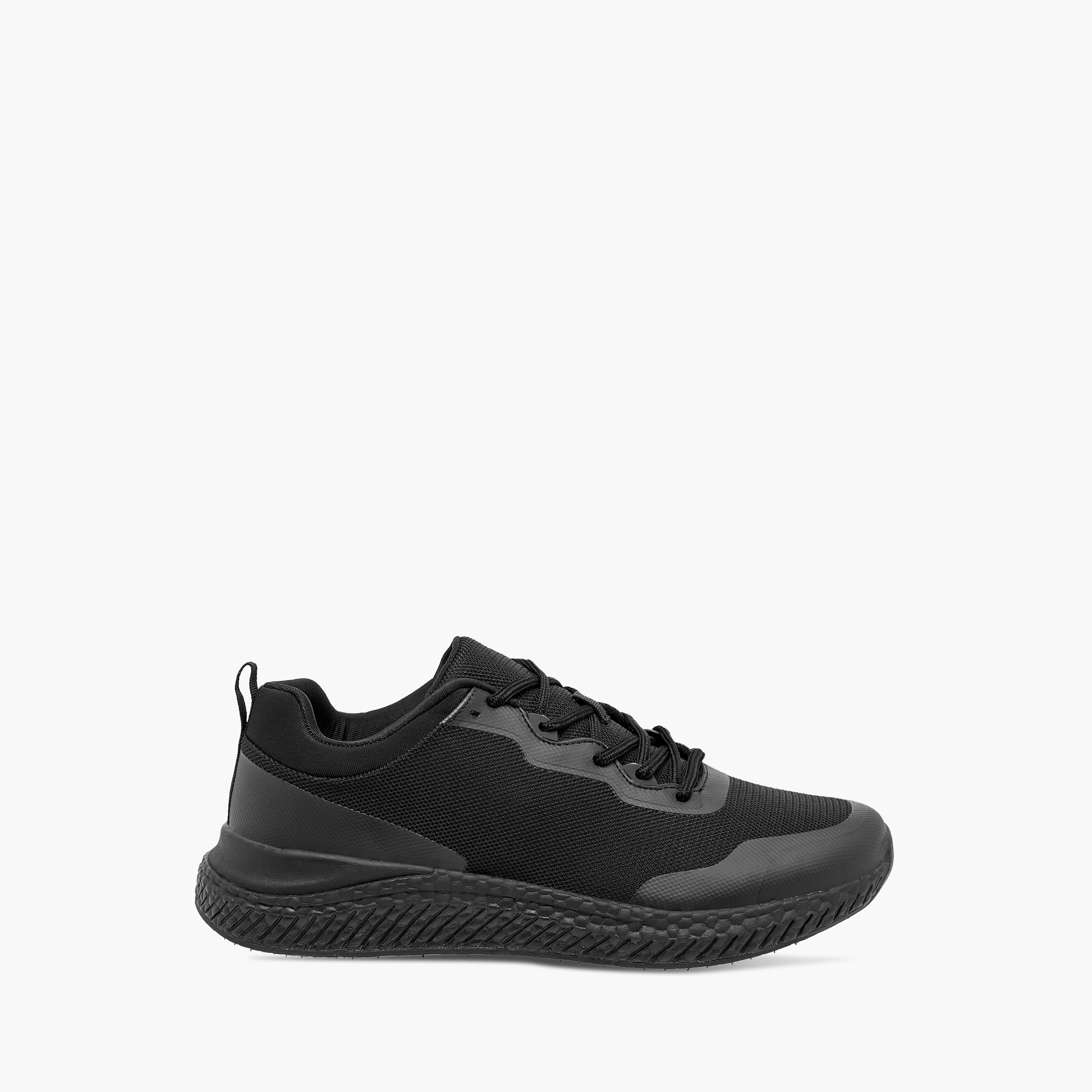 Kappa Men's Mesh Sports Shoes with Lace-Up Closure-sports-men-shoes-image-3