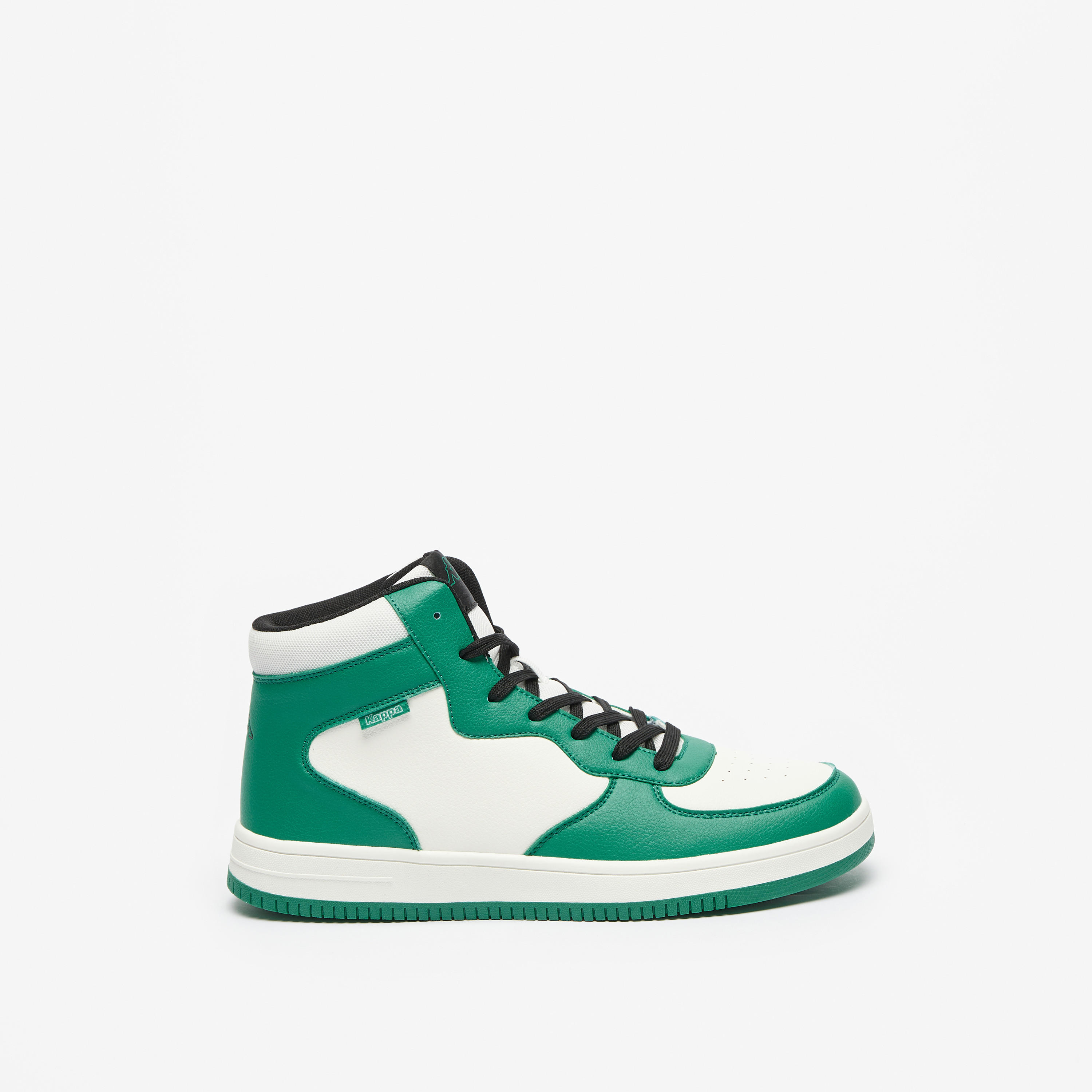 حذاء سنيكرز بقصة مرتفعة وبرباط إغلاق للرجال من كابا-men-shoes-sneakers-image-11