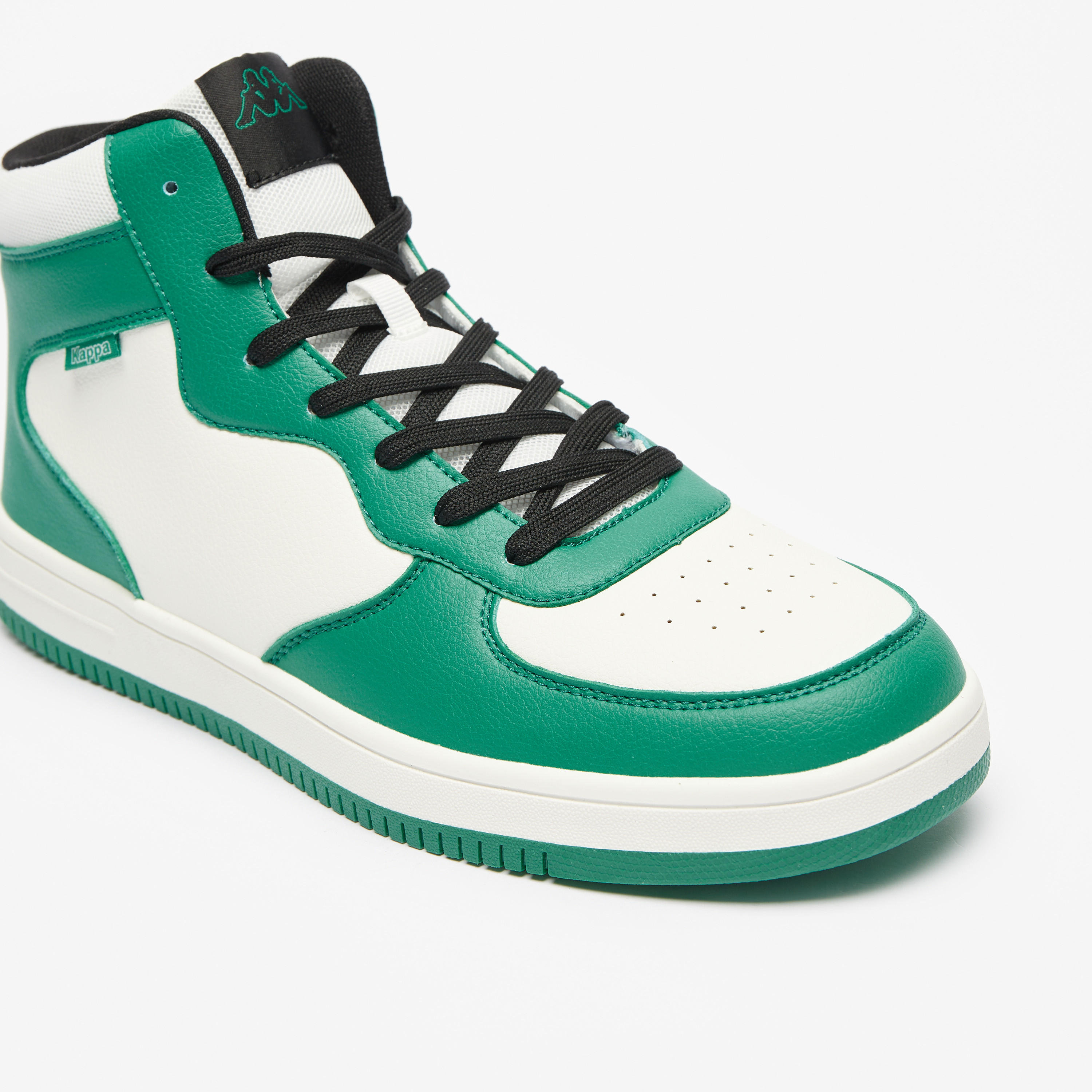 حذاء سنيكرز بقصة مرتفعة وبرباط إغلاق للرجال من كابا-men-shoes-sneakers-image-12