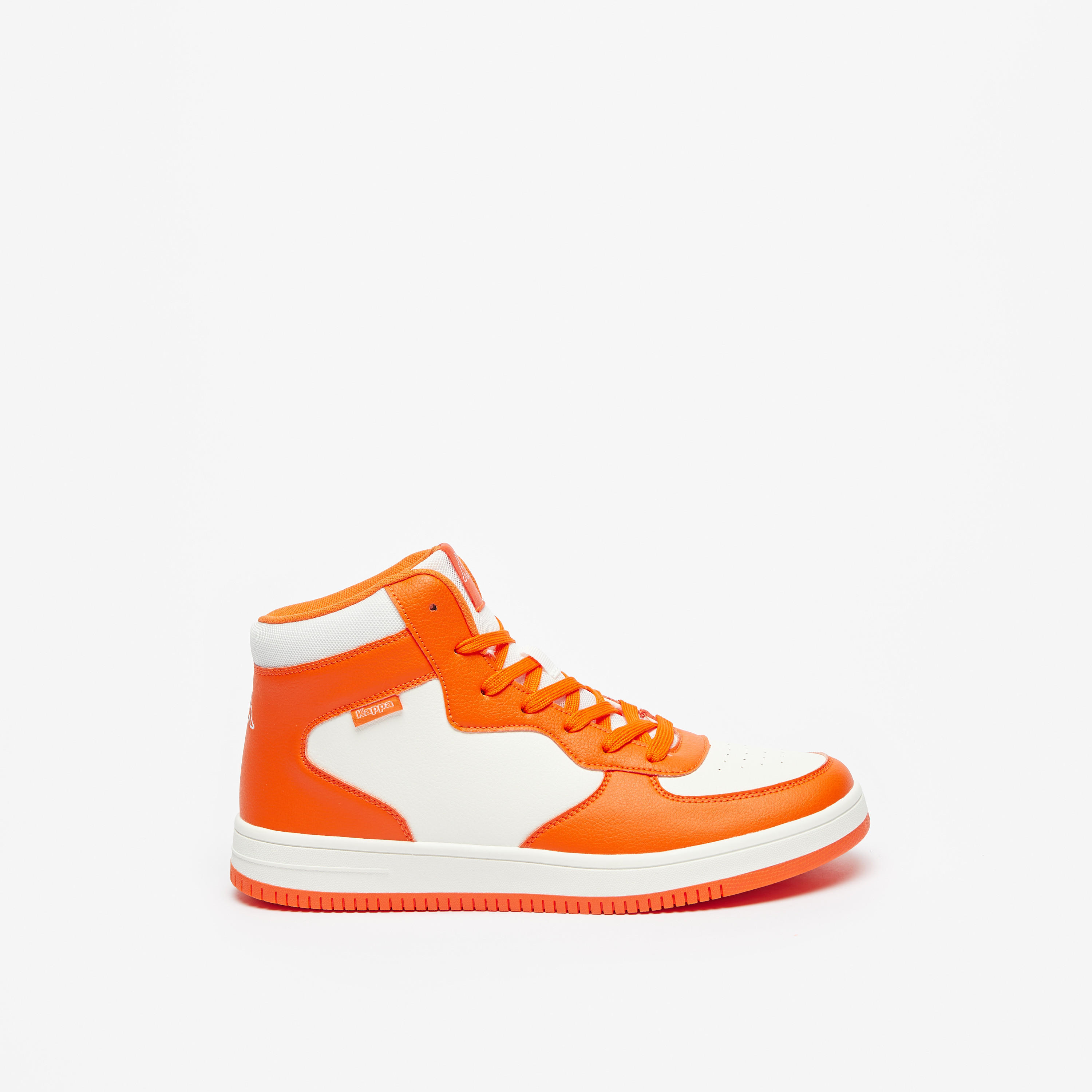 حذاء سنيكرز بقصة مرتفعة وبرباط إغلاق للرجال من كابا-men-shoes-sneakers-image-16