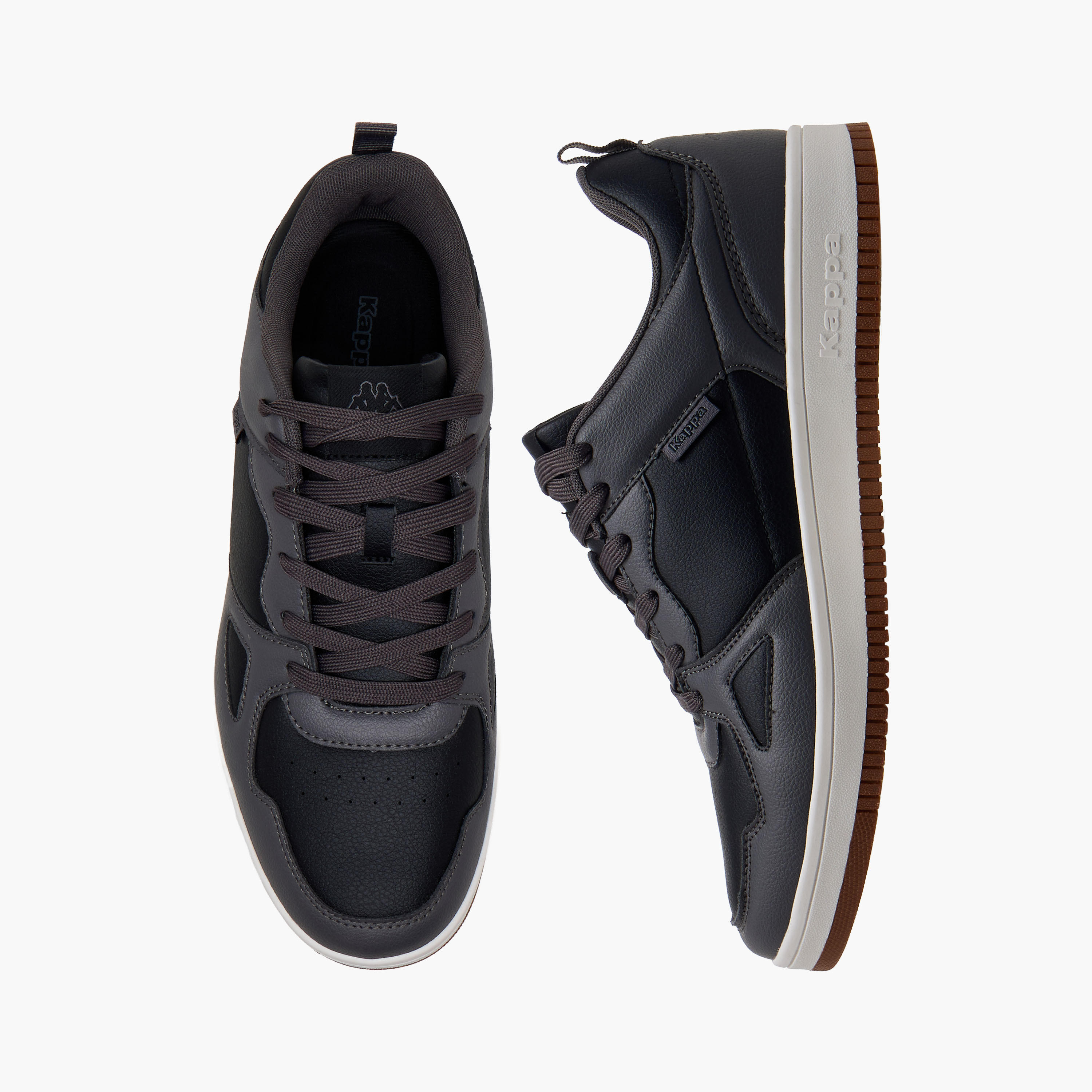 Kappa Men Perforated Sneakers-men-shoes-sneakers-image-1
