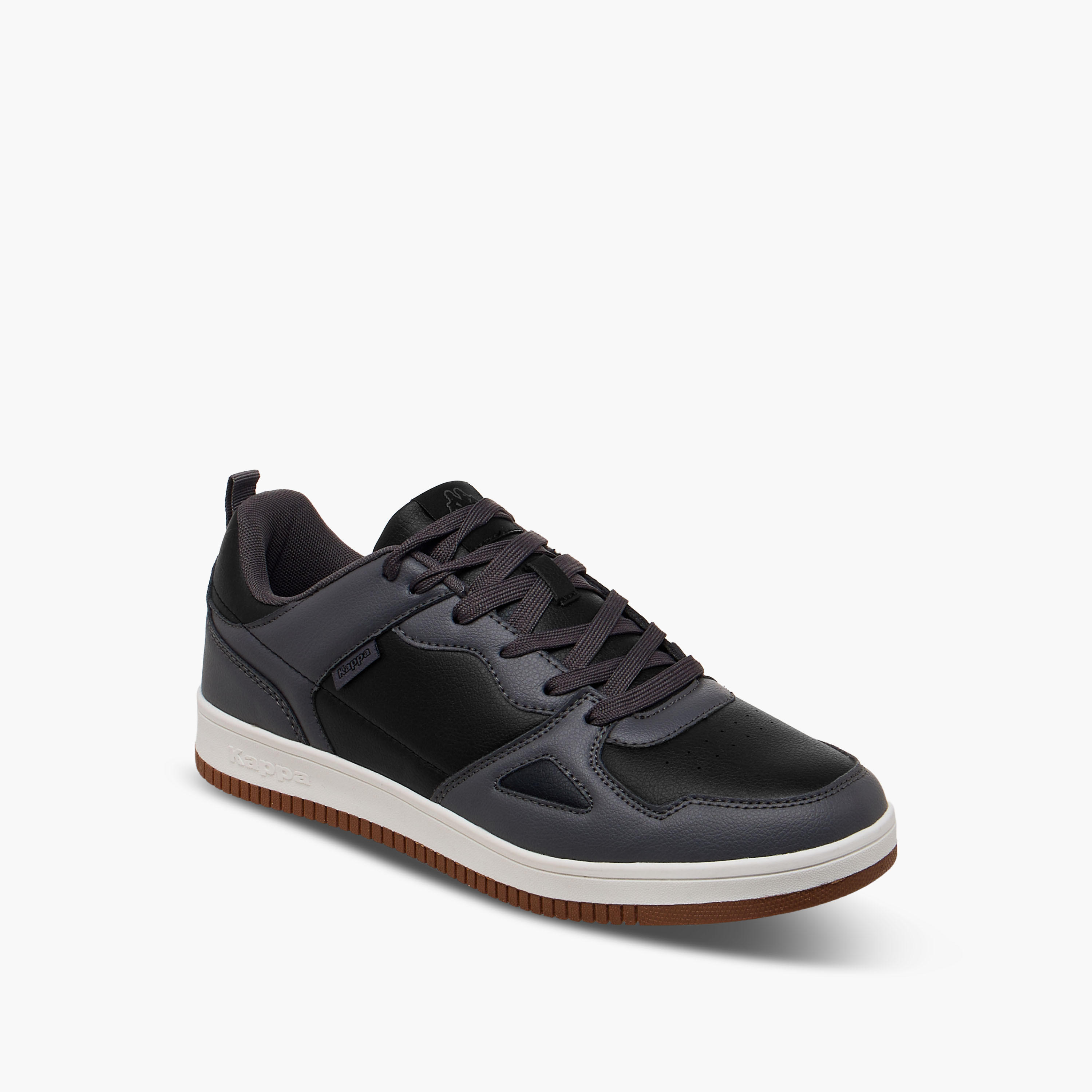 Kappa Men Perforated Sneakers-men-shoes-sneakers-image-2